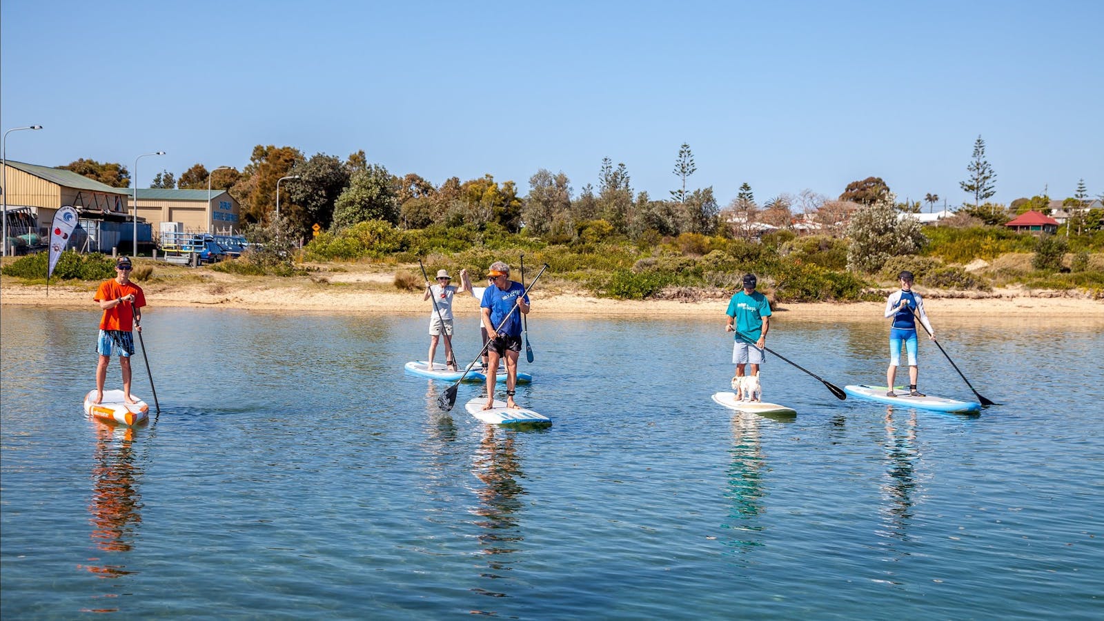 ReBoot in Bermagui