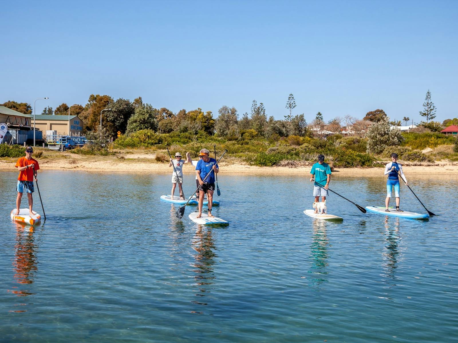 ReBoot in Bermagui