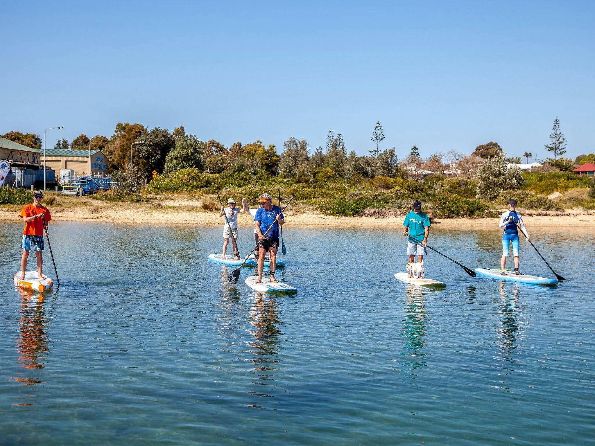 ReBoot in Bermagui