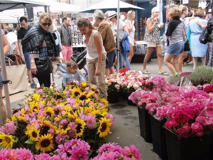 Bondi Markets