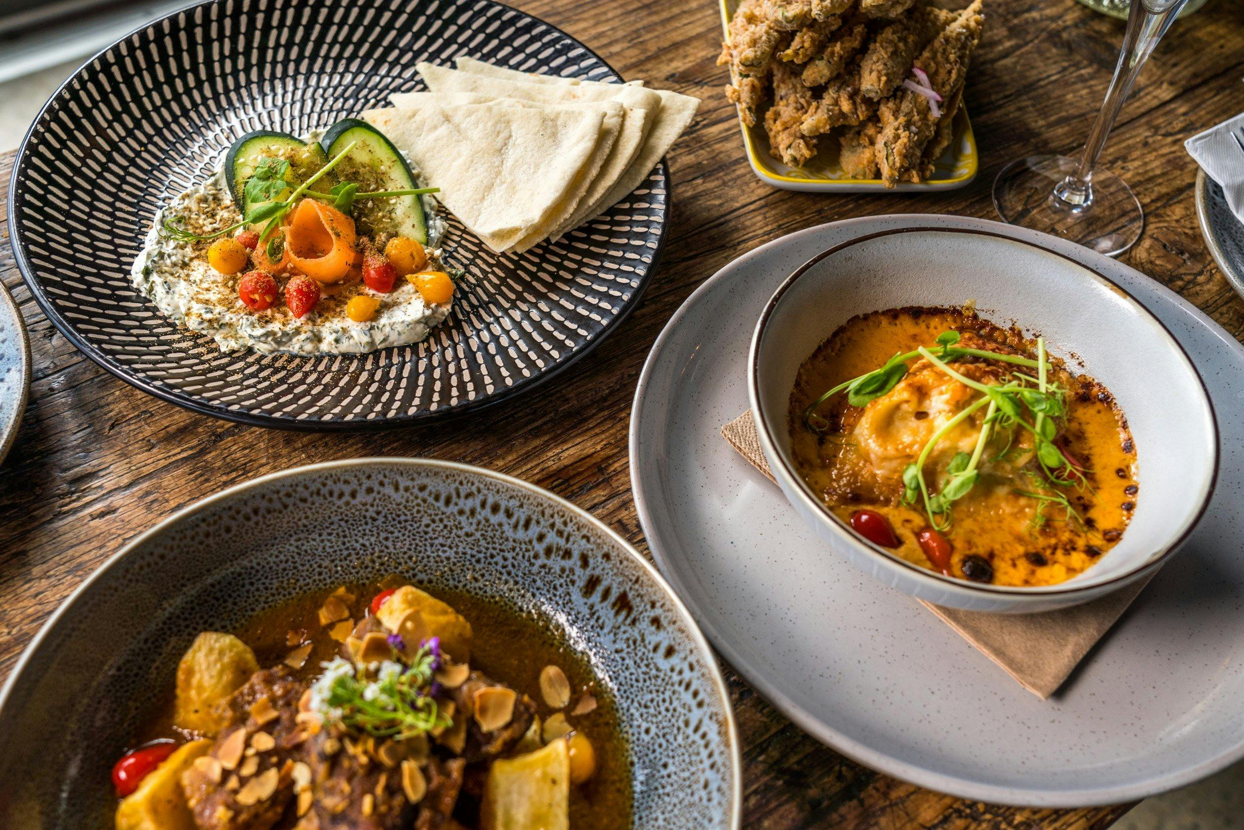 Garrison Restaurant and Bar