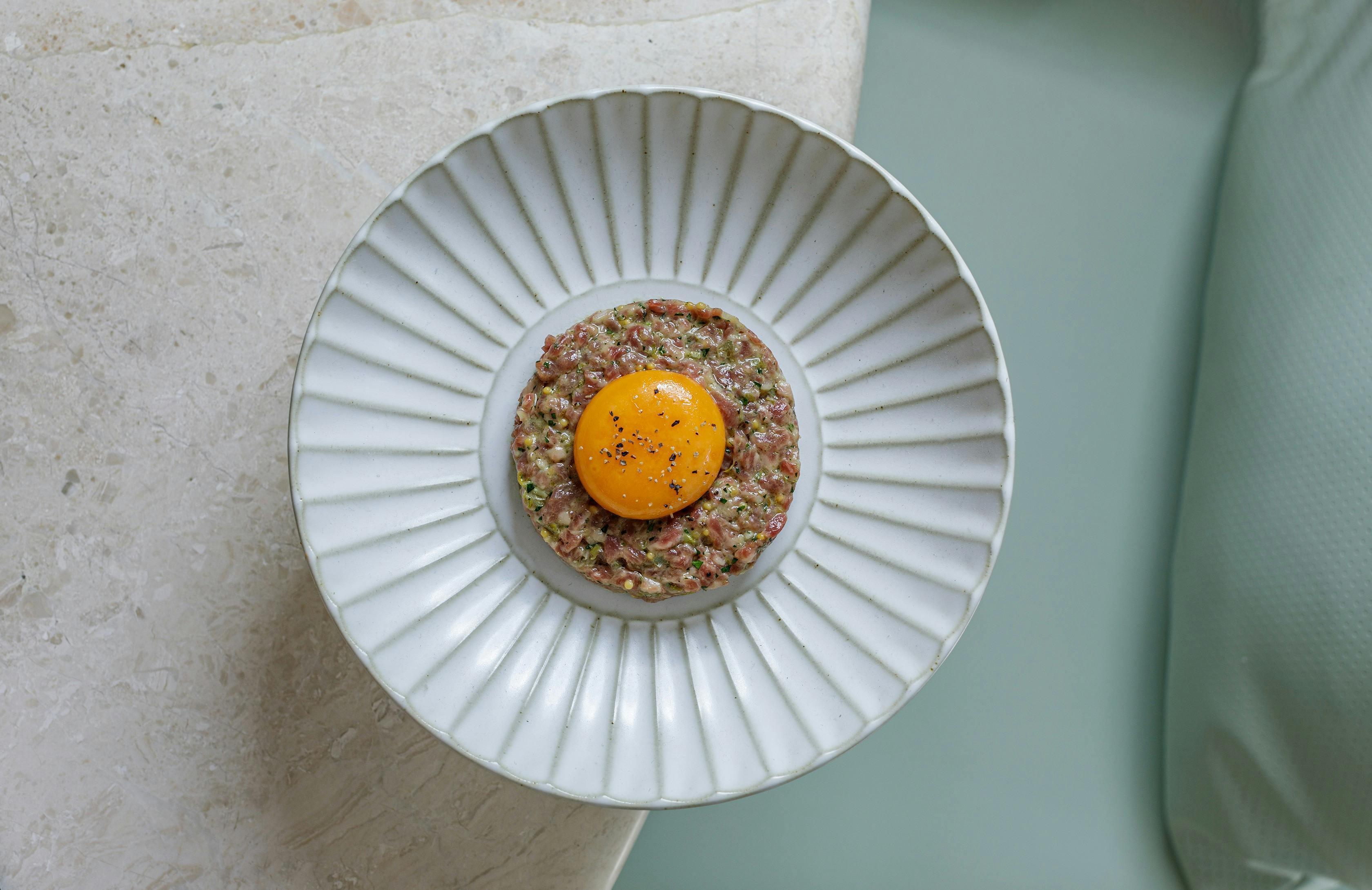 Signature Steak Tartare