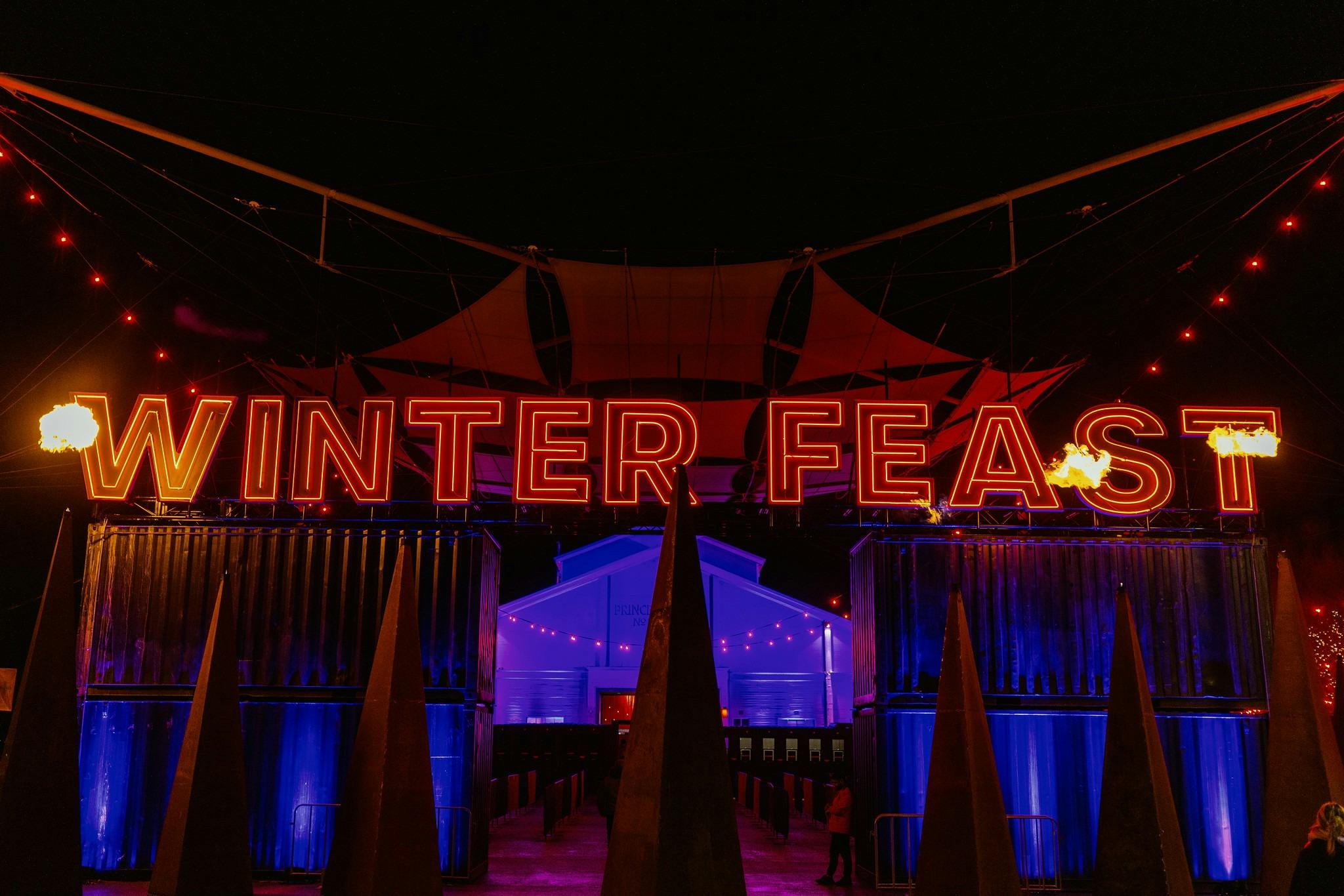 Dark Mofo Winter Feast