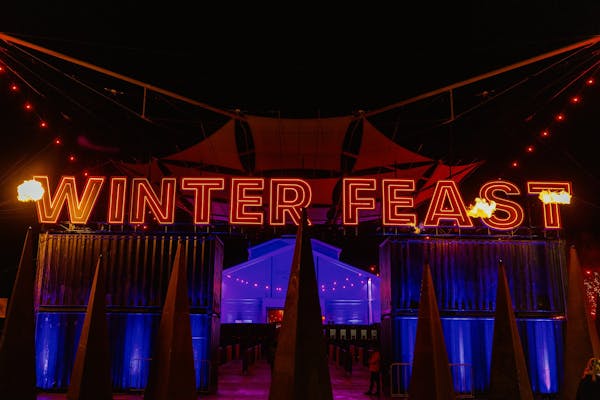 Dark Mofo Winter Feast