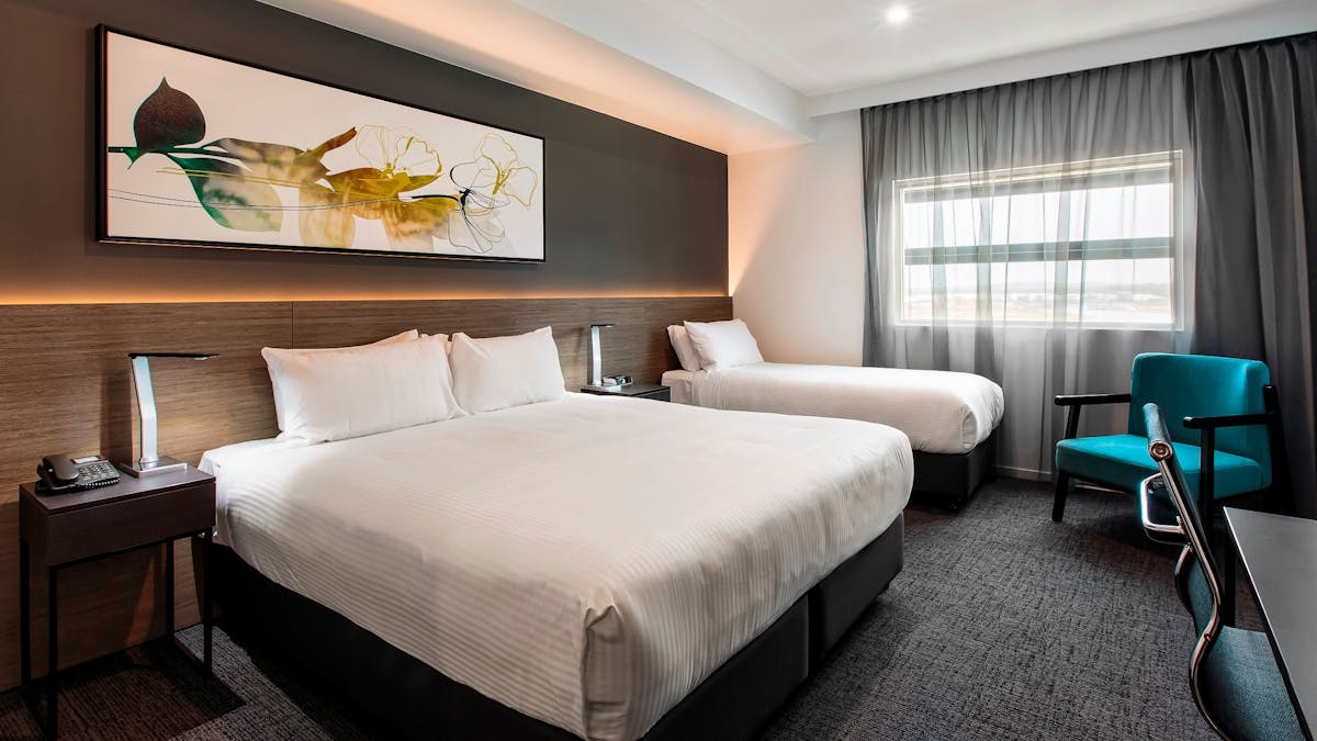 Fantastic Beds and Free Wifi