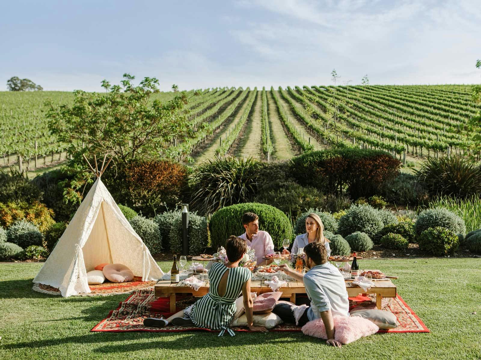 Pallet Picnic