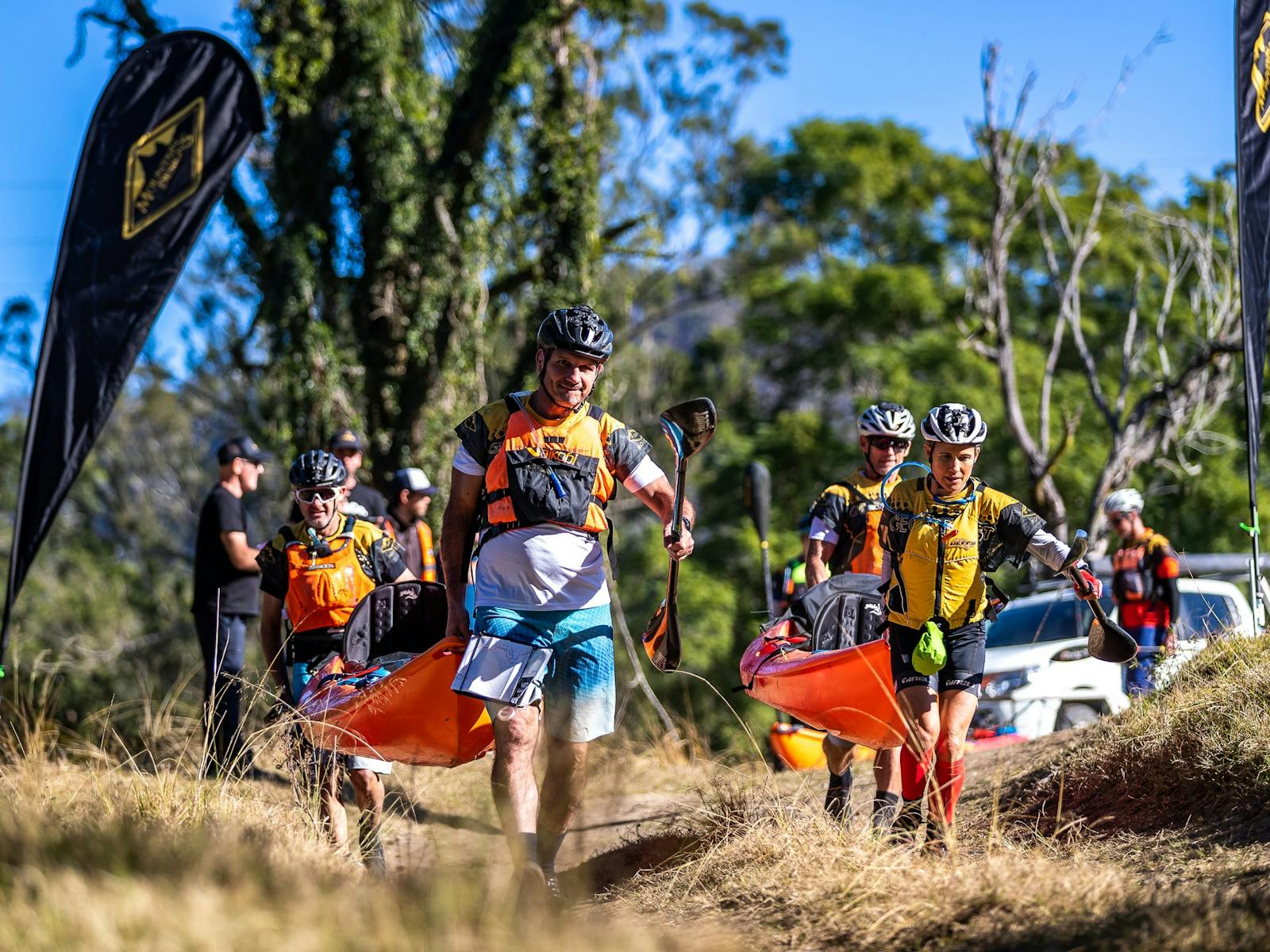 Adventure Racing