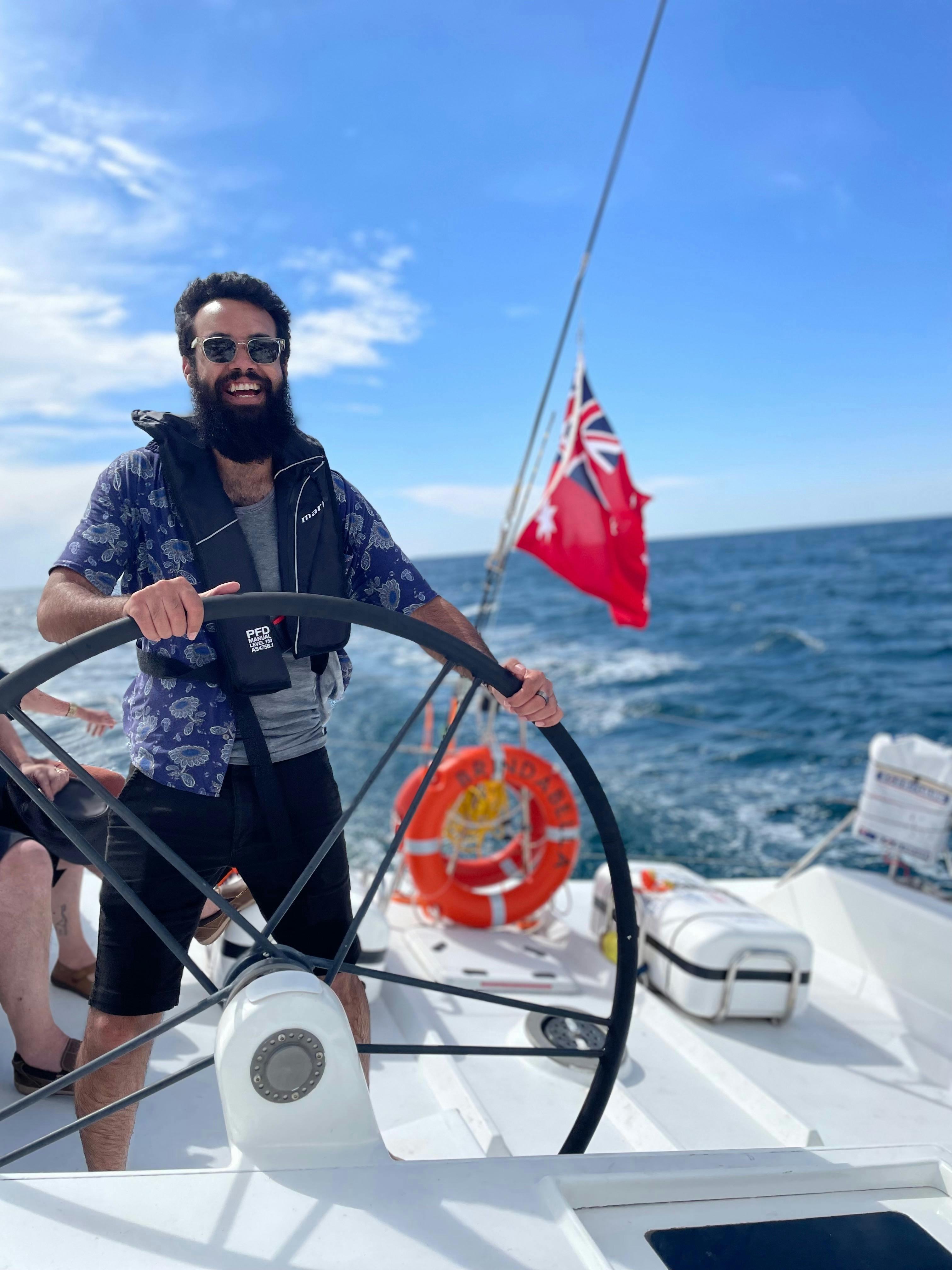 Sail Aboard Brindabella This Easter – A Family-Friendly Adventure with a Licensed Bar Onboard