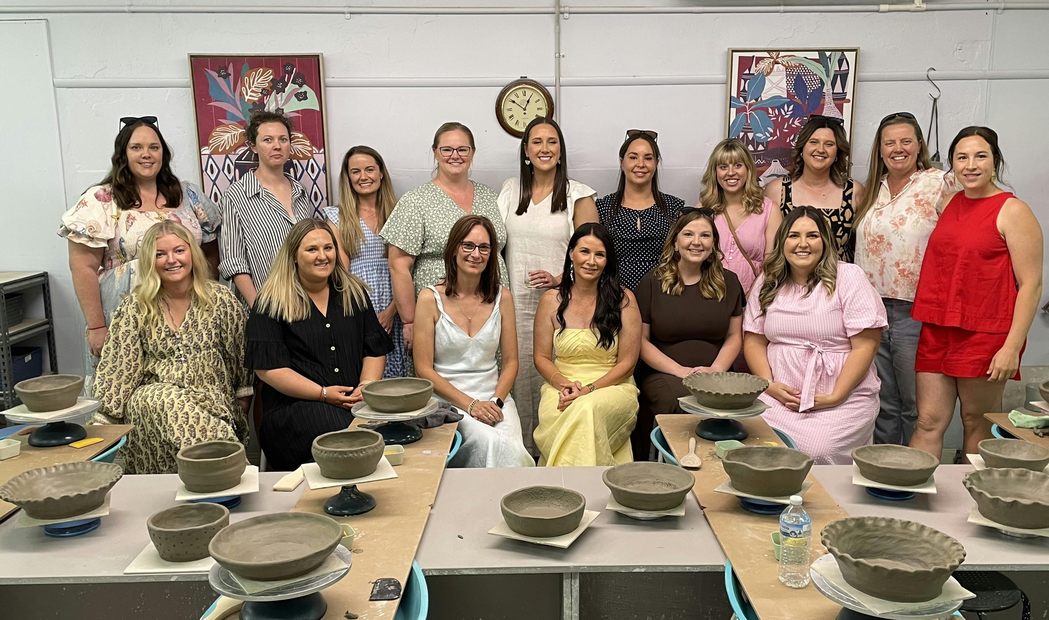 陶藝雙人工作坊 - 耶穌受難日