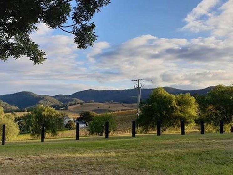 Pokolbin Rest Area