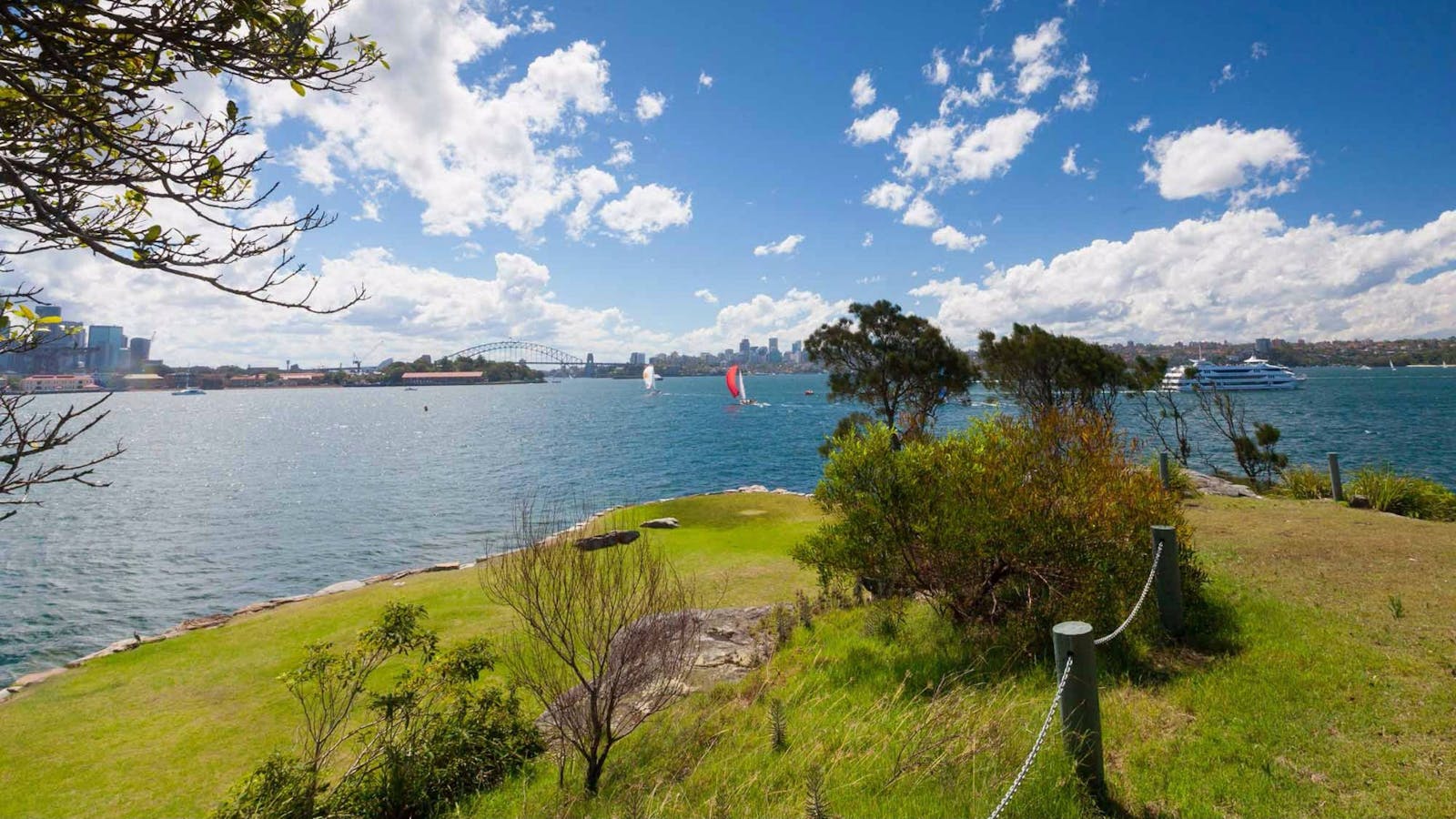 Clark Island