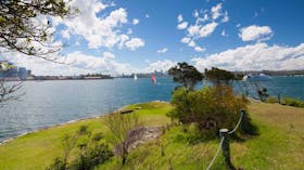 Clark Island
