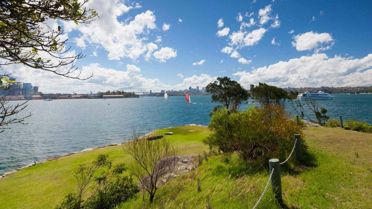 Clark Island