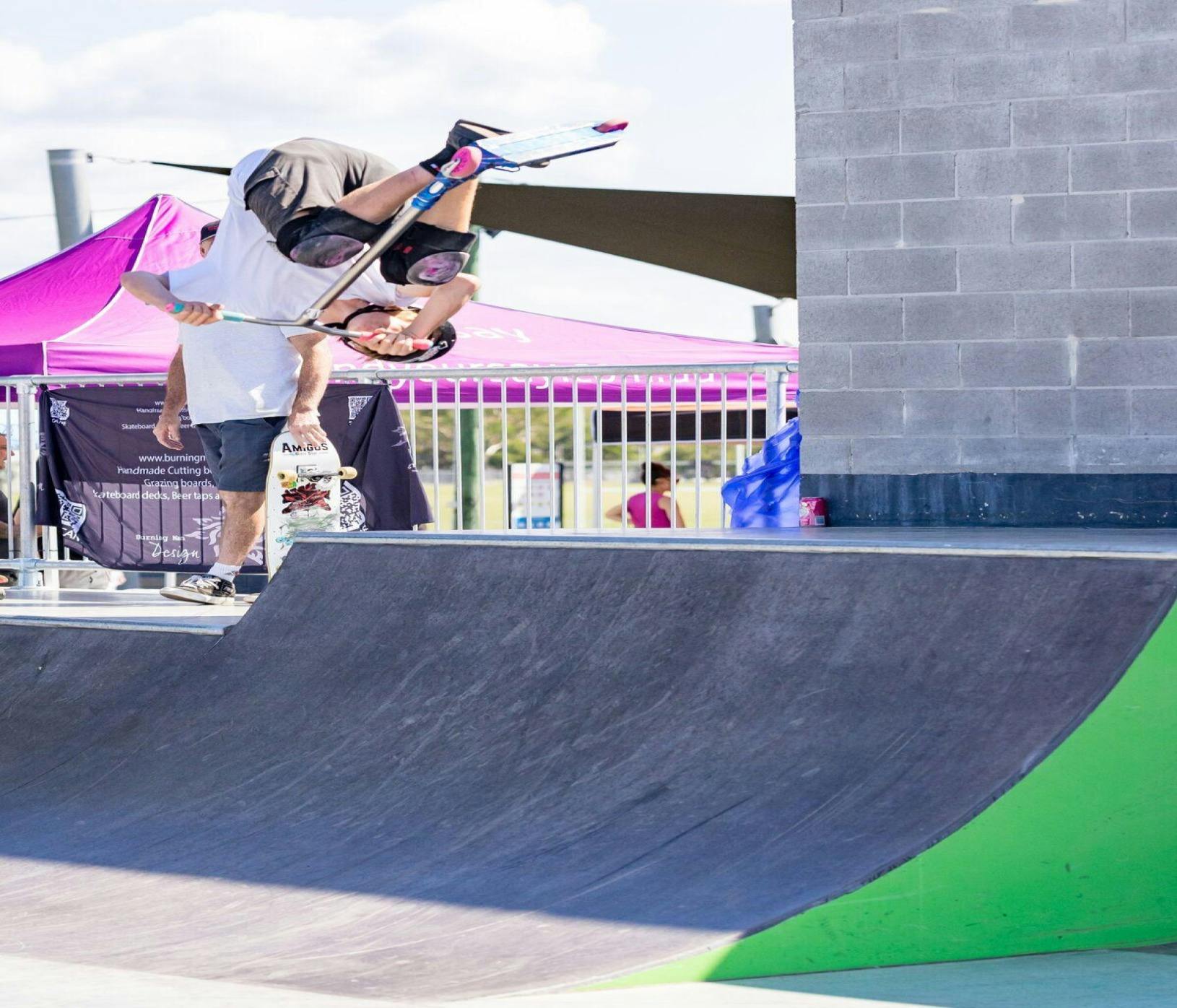 Woodberry Skate Park