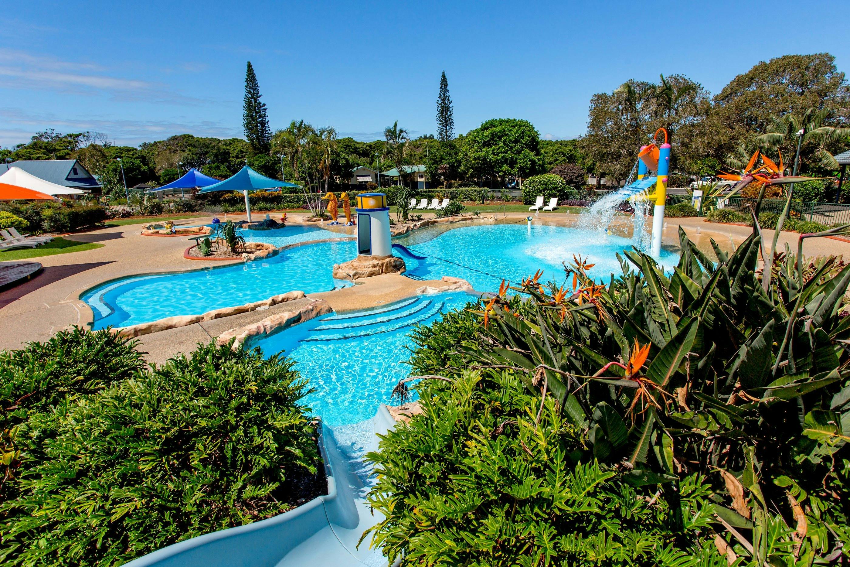 nsw tourist parks