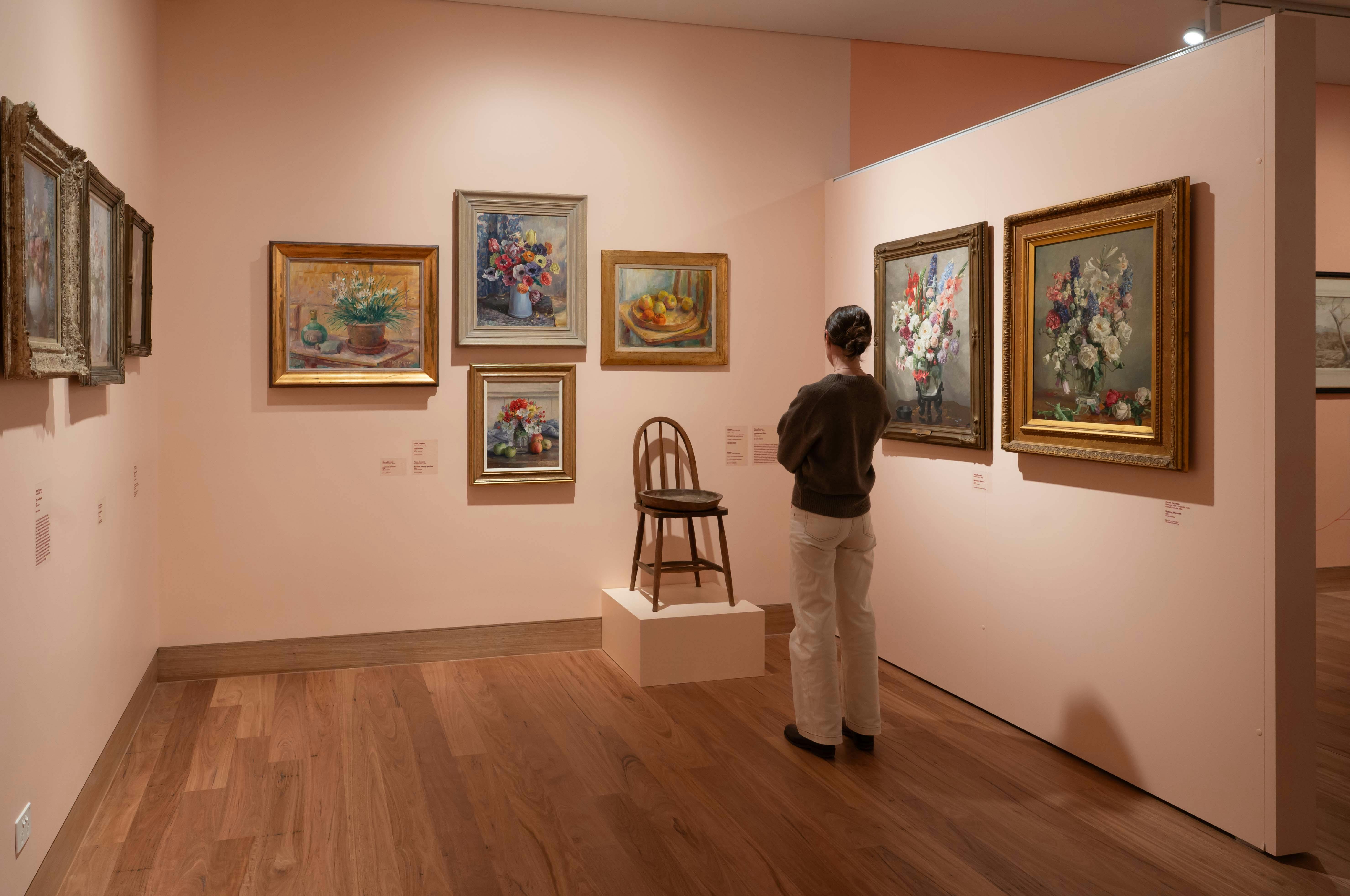 Heysen Gallery exhibition