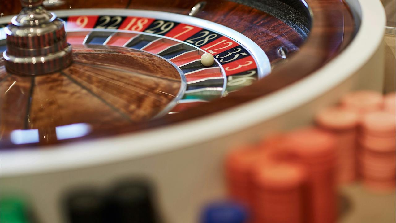 Take a spin
