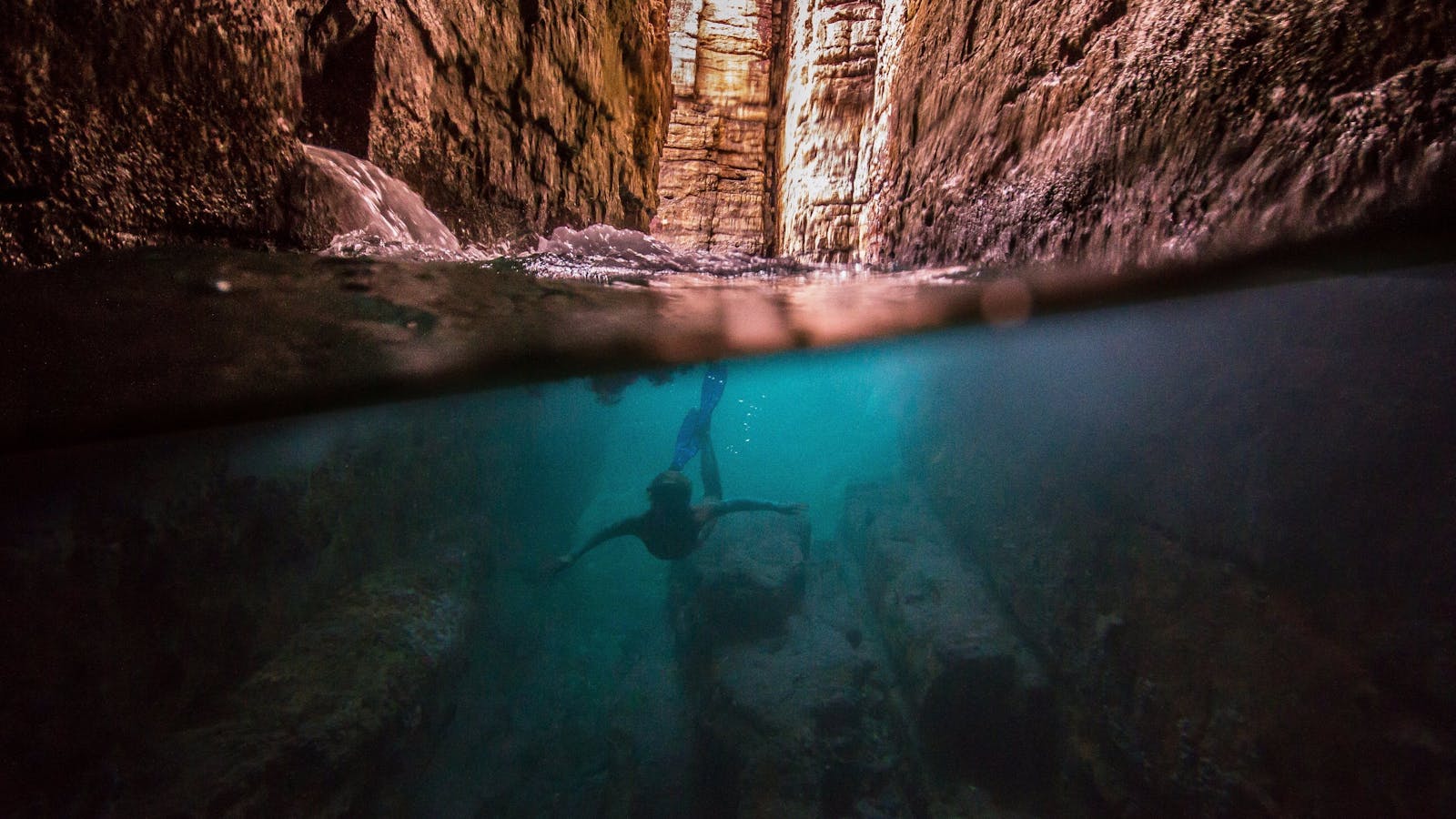 Jervis Bay Caves