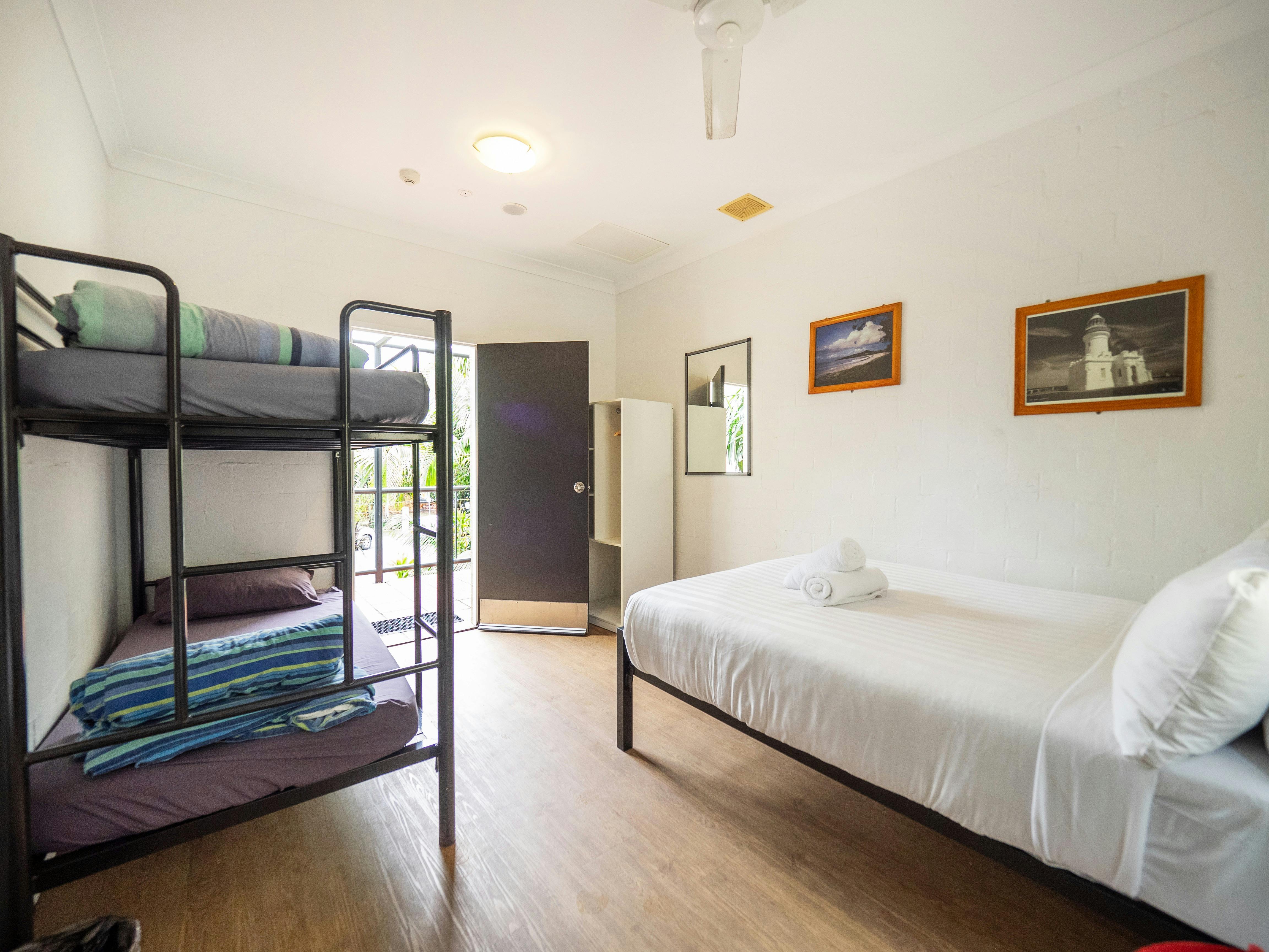 Double Plus 2 Balcony