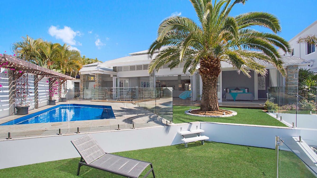Pool Area