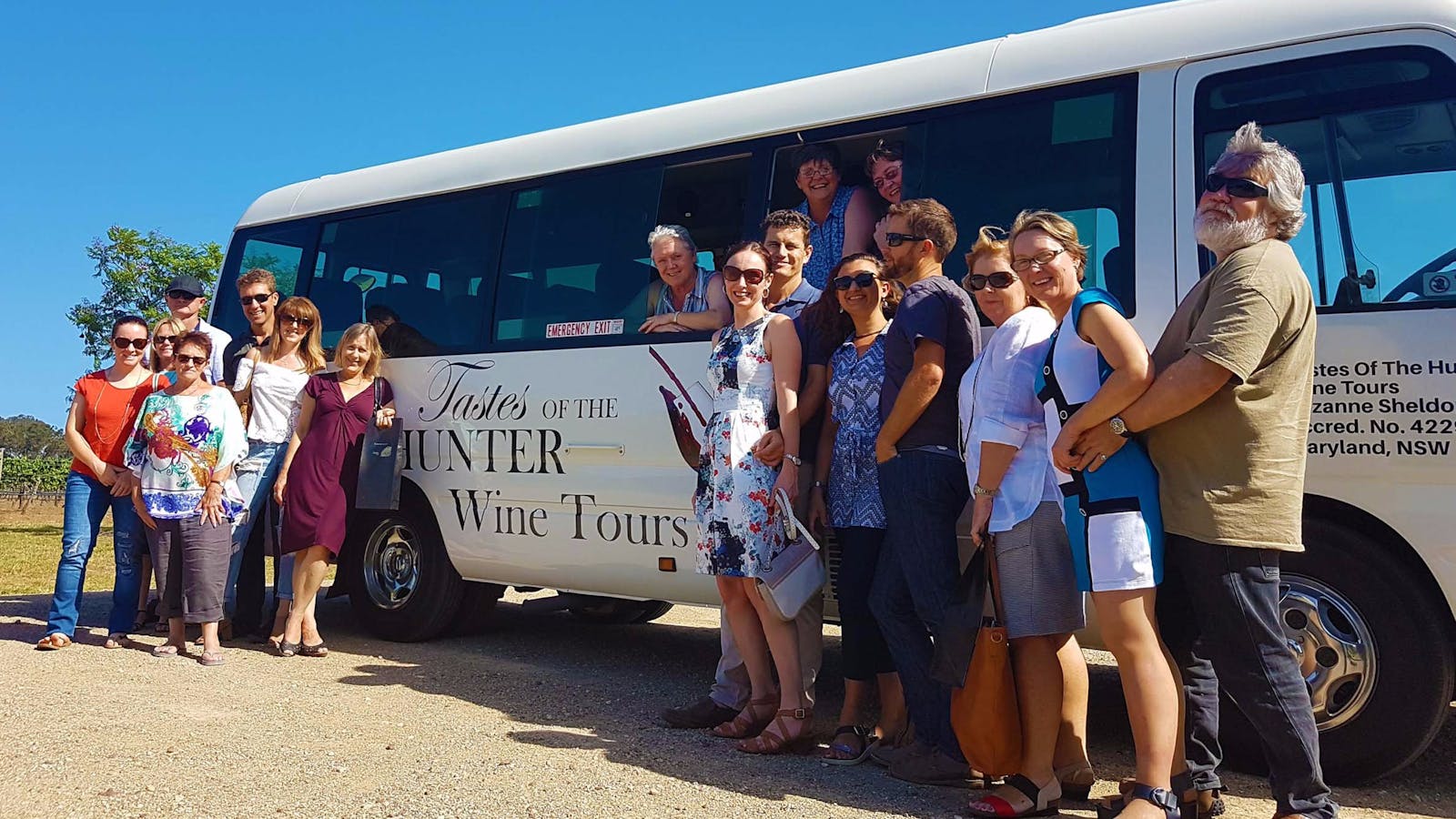 Tastes Of The Hunter Wine Tours