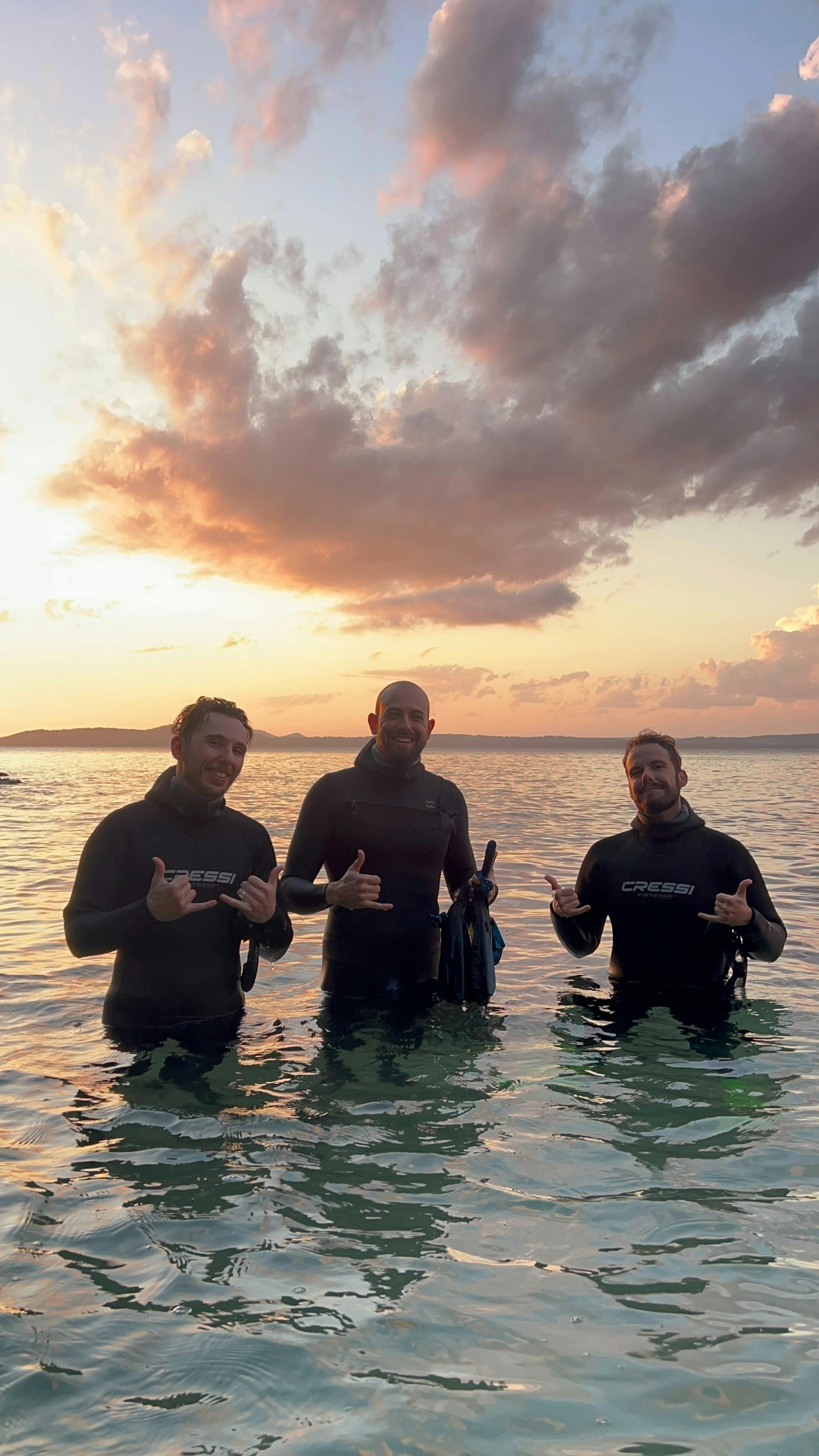 스퀴즈 다이브 컴퍼니