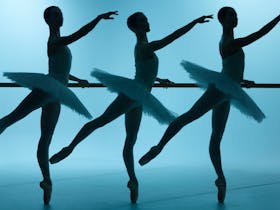 The Australian Ballet: Études / Circle Electric Cover Image