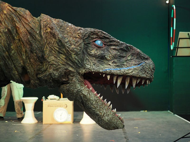 Image for Dinosaur Time Machine - Werribee