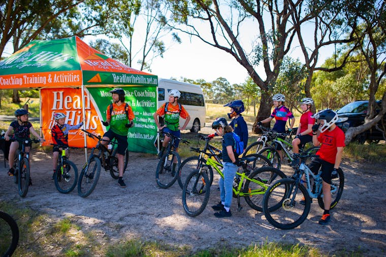 School Holiday Mountain Bike Skills Clinic South