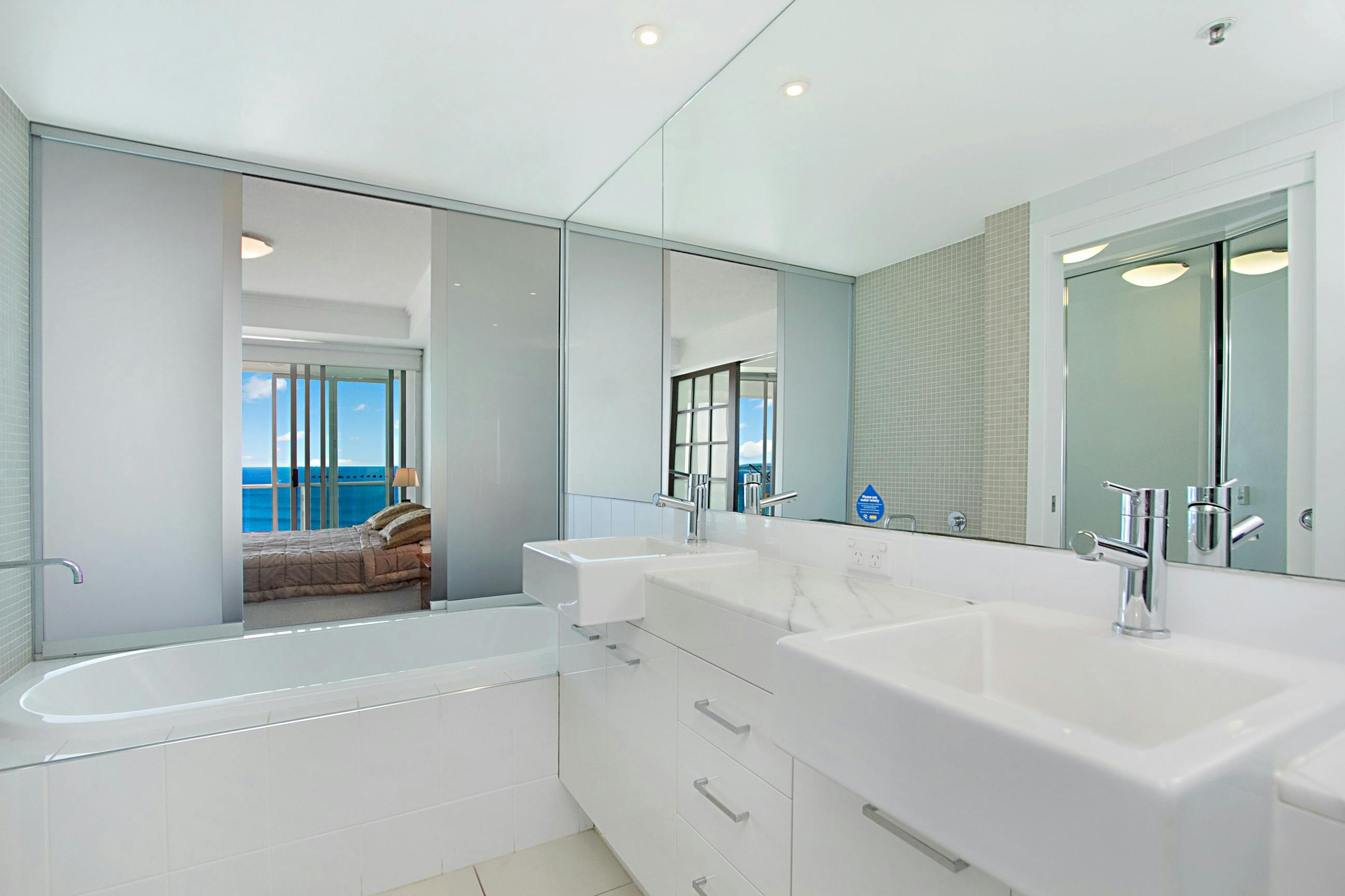 Reflections On The Sea Unit 1501 - Coolangatta