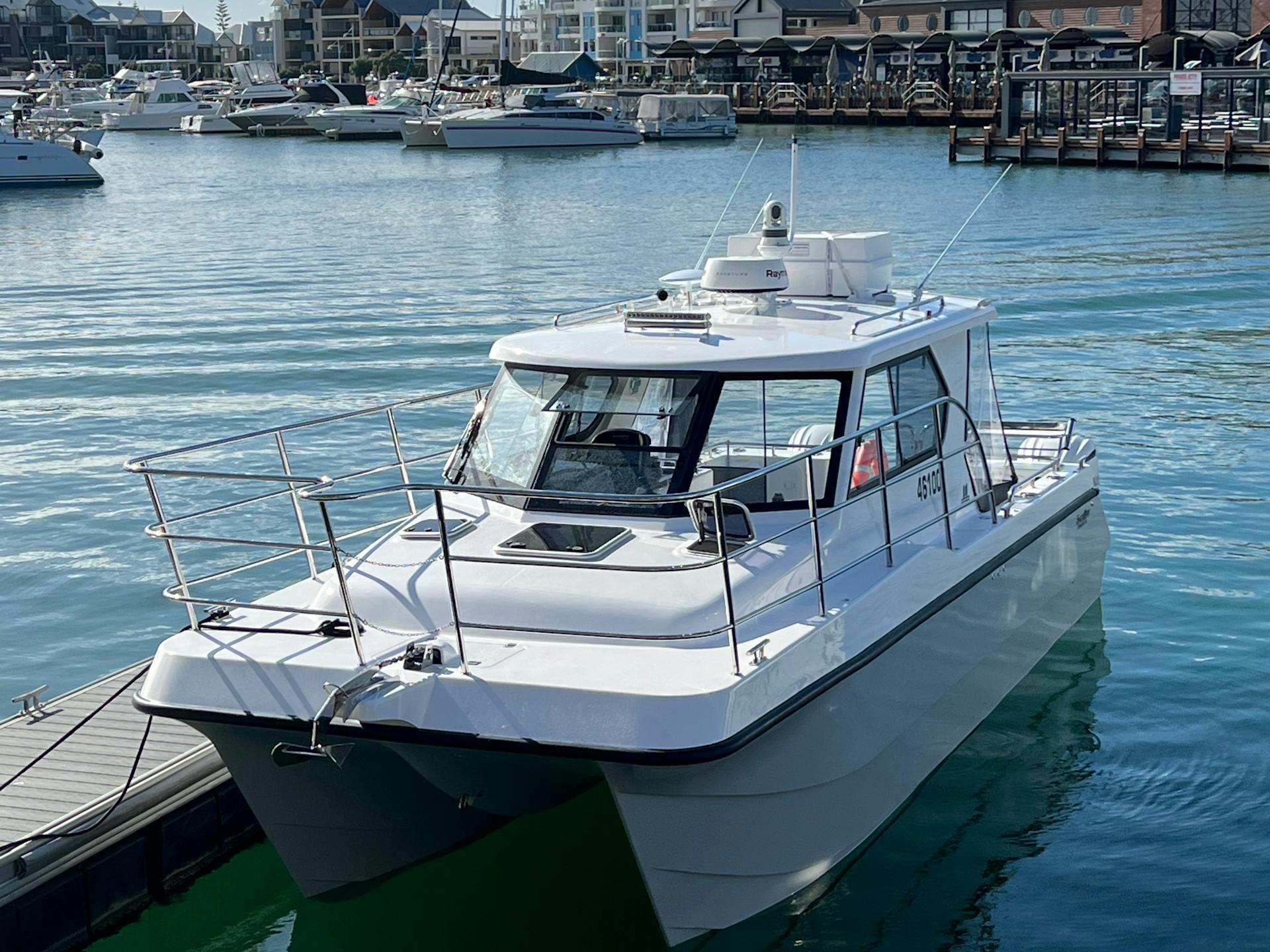 Shockwave Charters in Montagu Bay - The Fold: Your Guide to Everything ...
