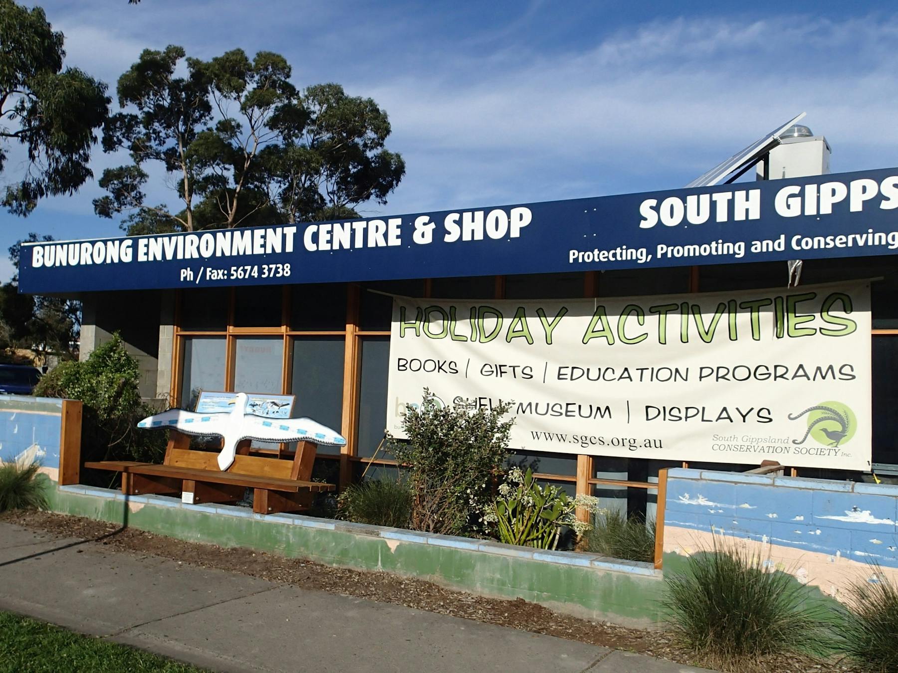 BEC, 1 Ramsay Boulevard, Inverloch External View