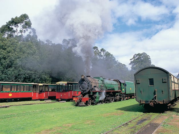 Pemberton Tramway Company