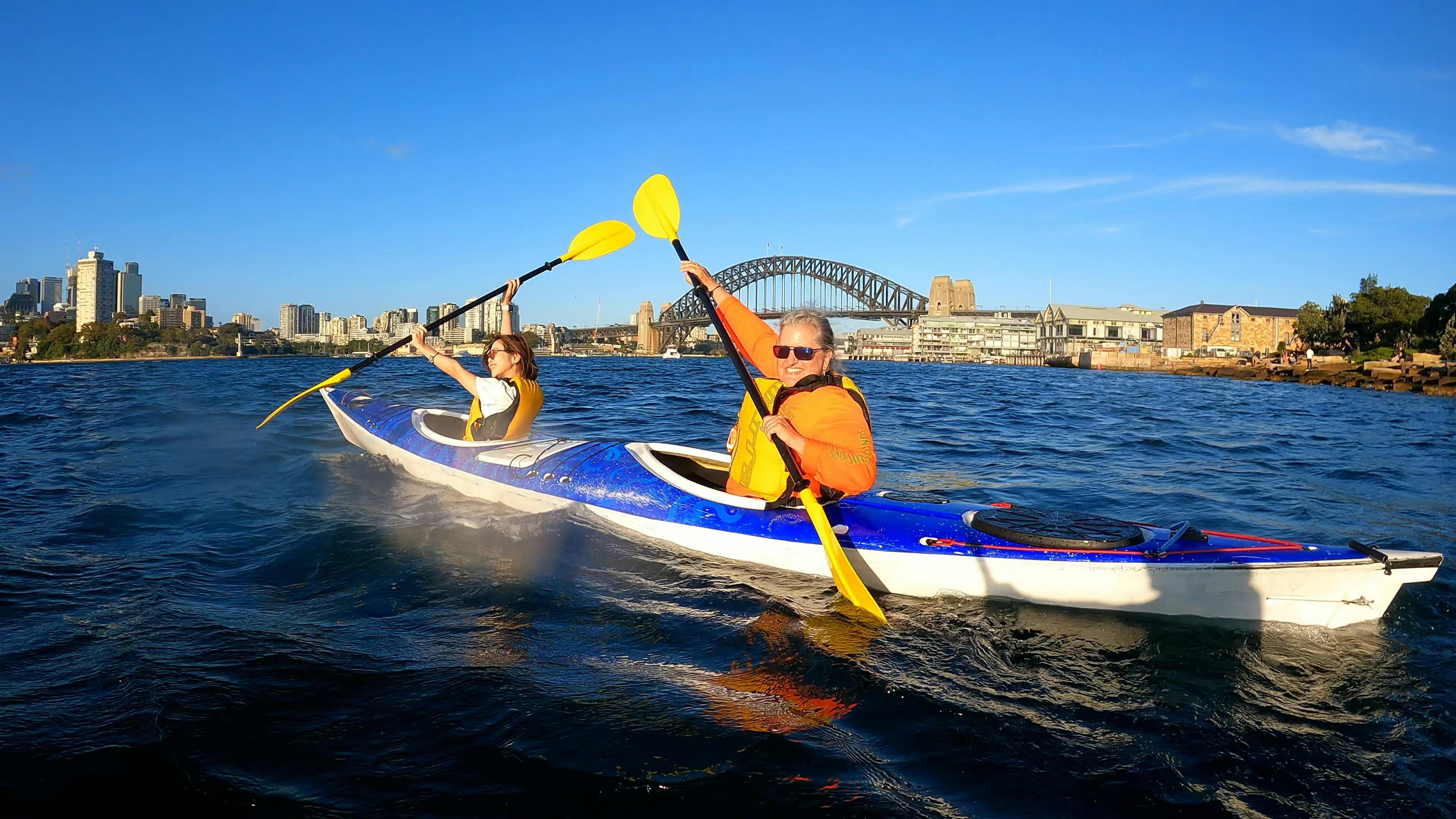 Sydney Harbour Kayaks