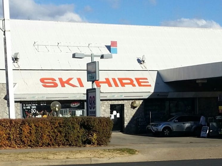 Village Ski Hire