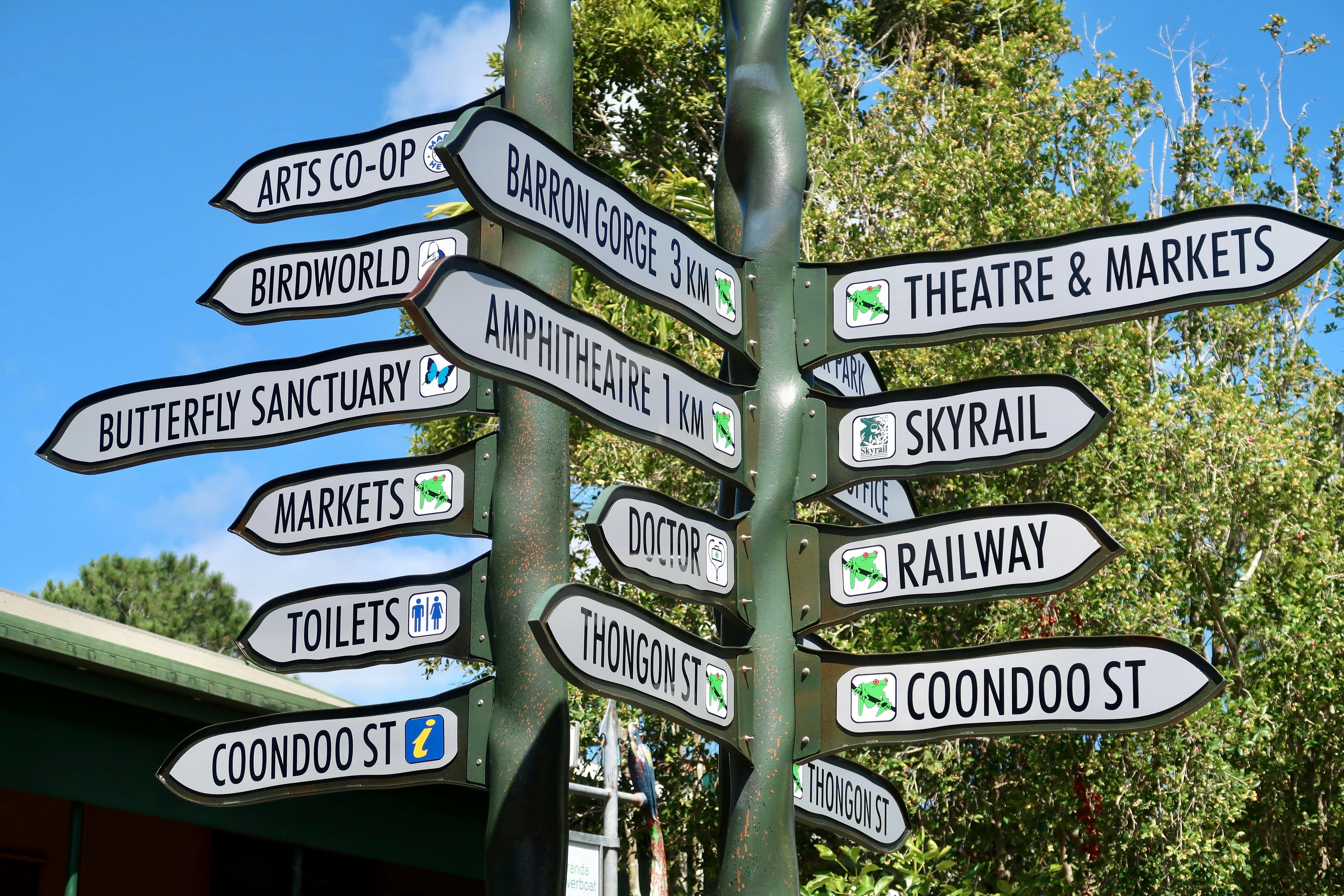 so many things to do in Kuranda