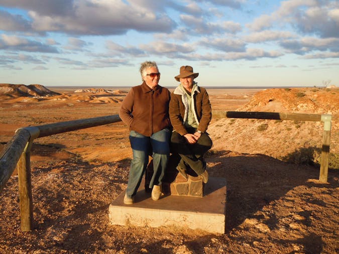 Lake Eyre Tour The Salt Lake Experience