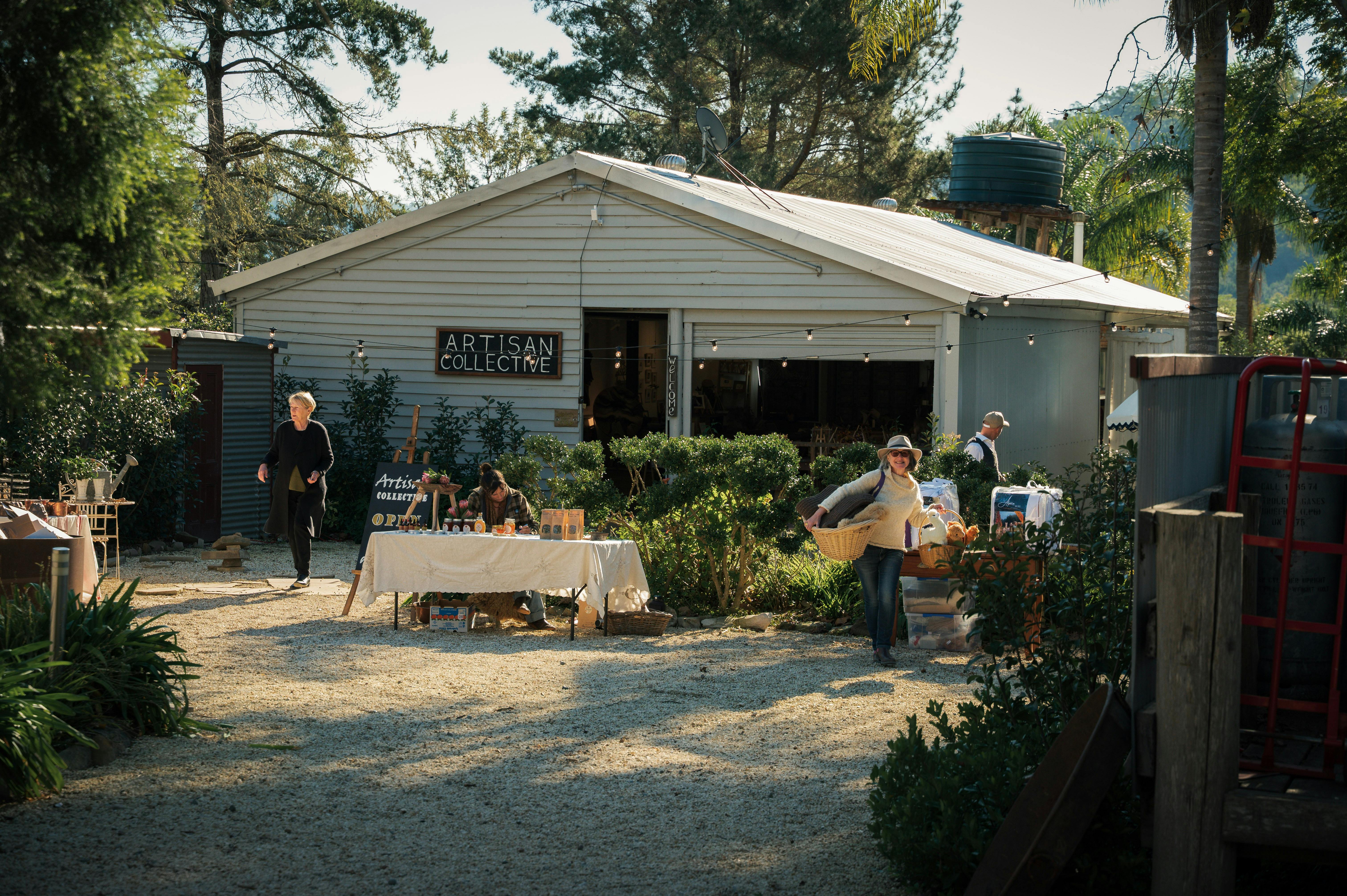 Artisan Collective Markets Wollombi