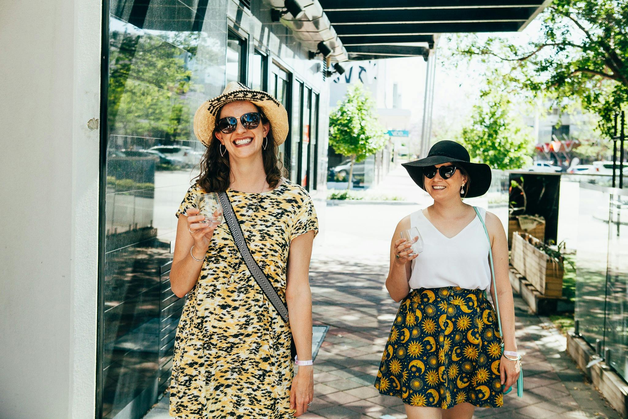 Urban Wine Walk Chippendale + Redfern