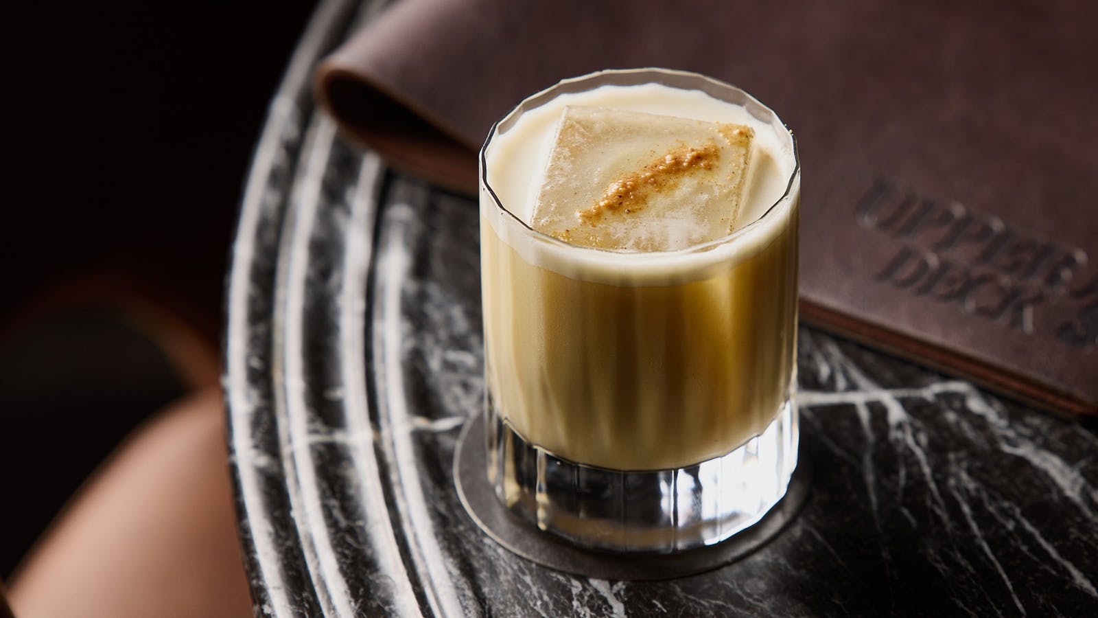 Emerald Grove Cocktail