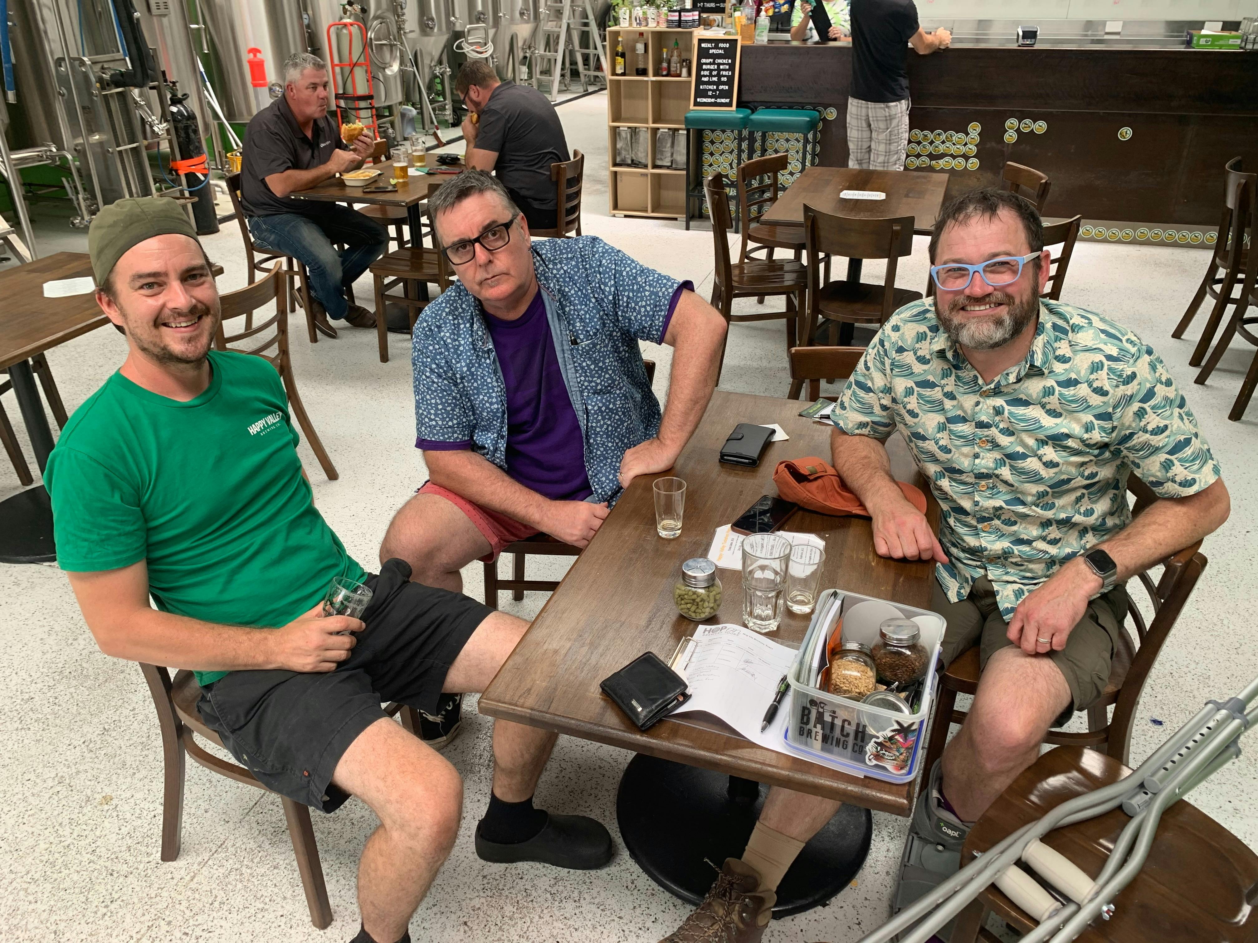 Dash of Brisbane Half Day Brewery Tour