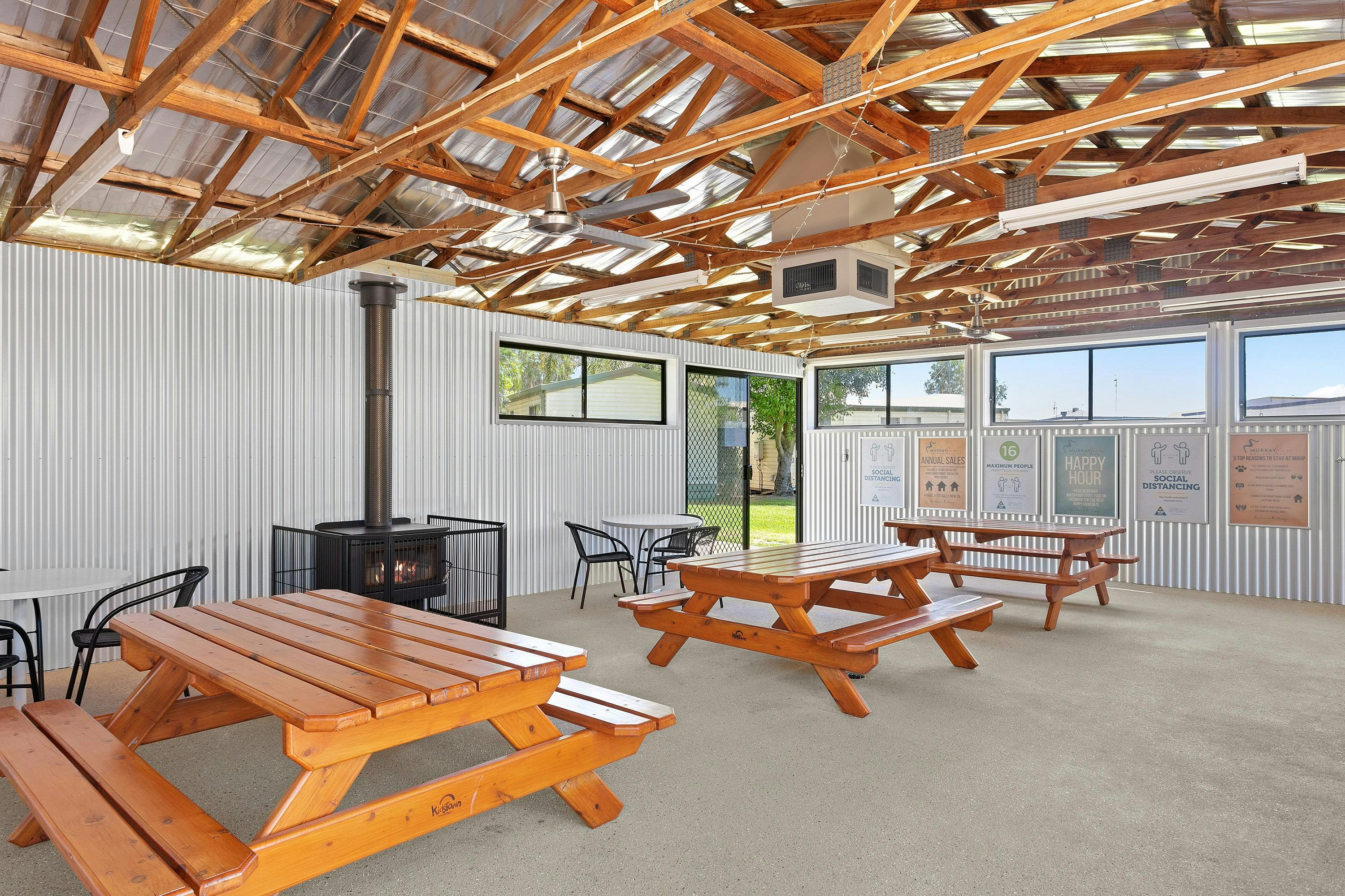 BIG4 Moama Holiday Park