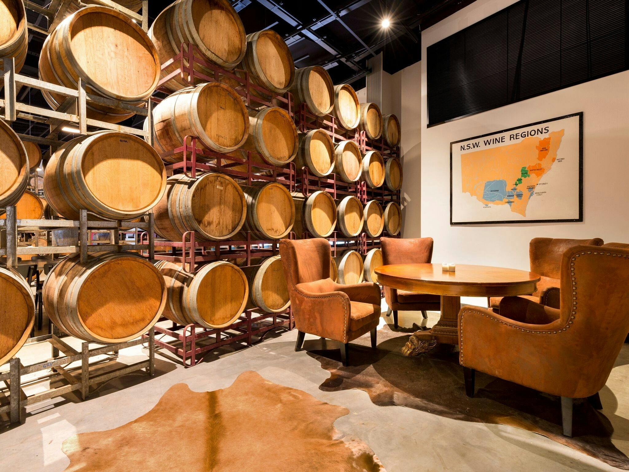 Urban Winery Sydney Winery