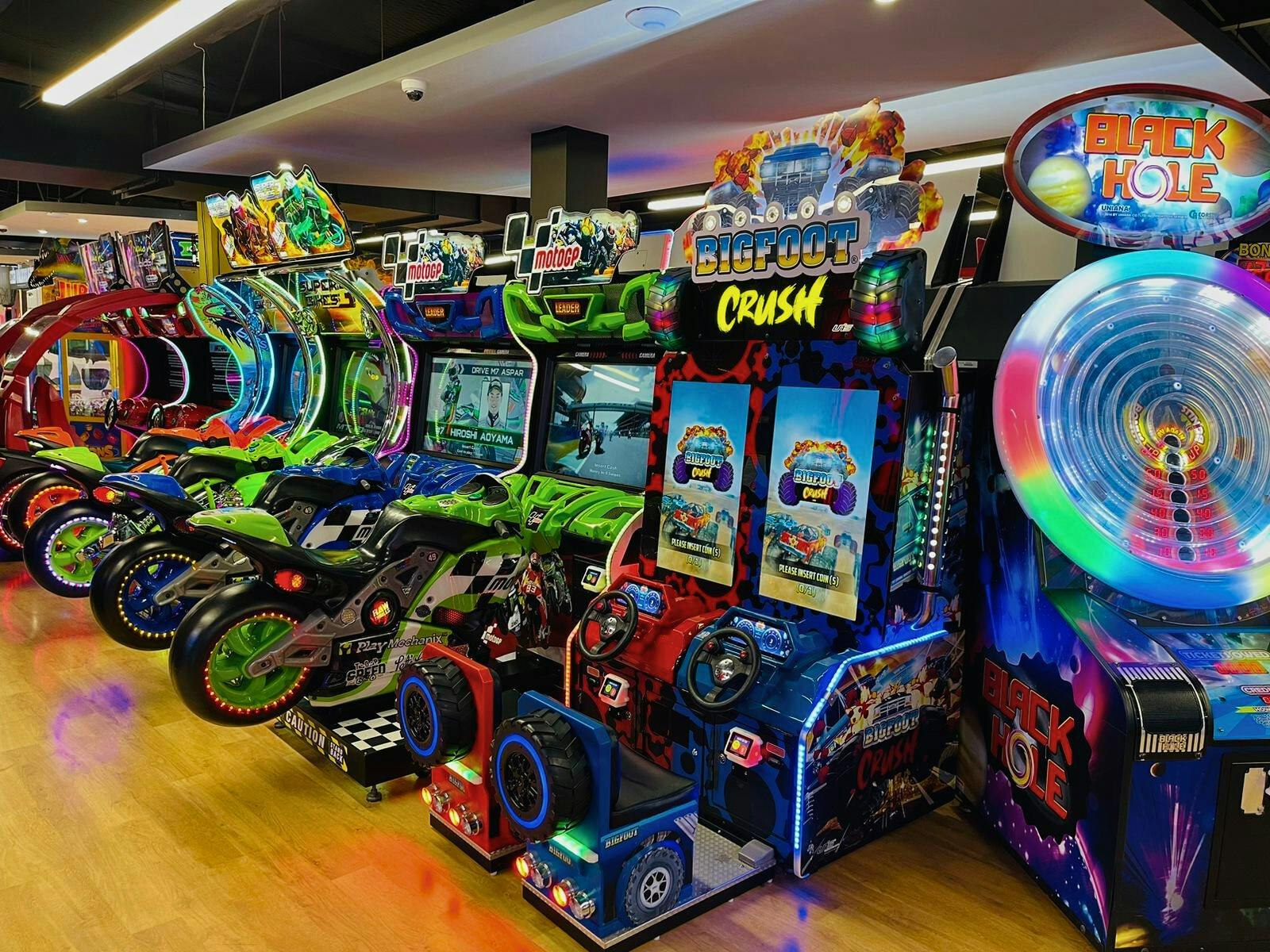 arcade 2