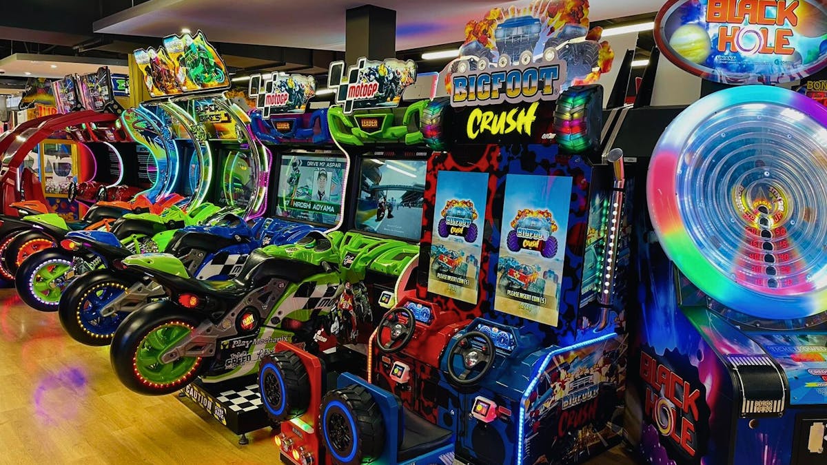 arcade 2