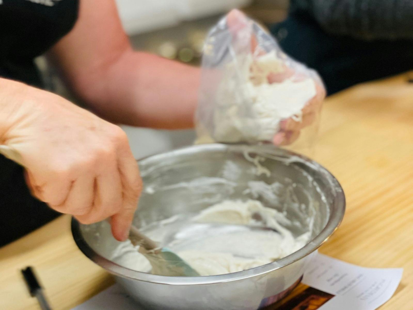 Macaron Class