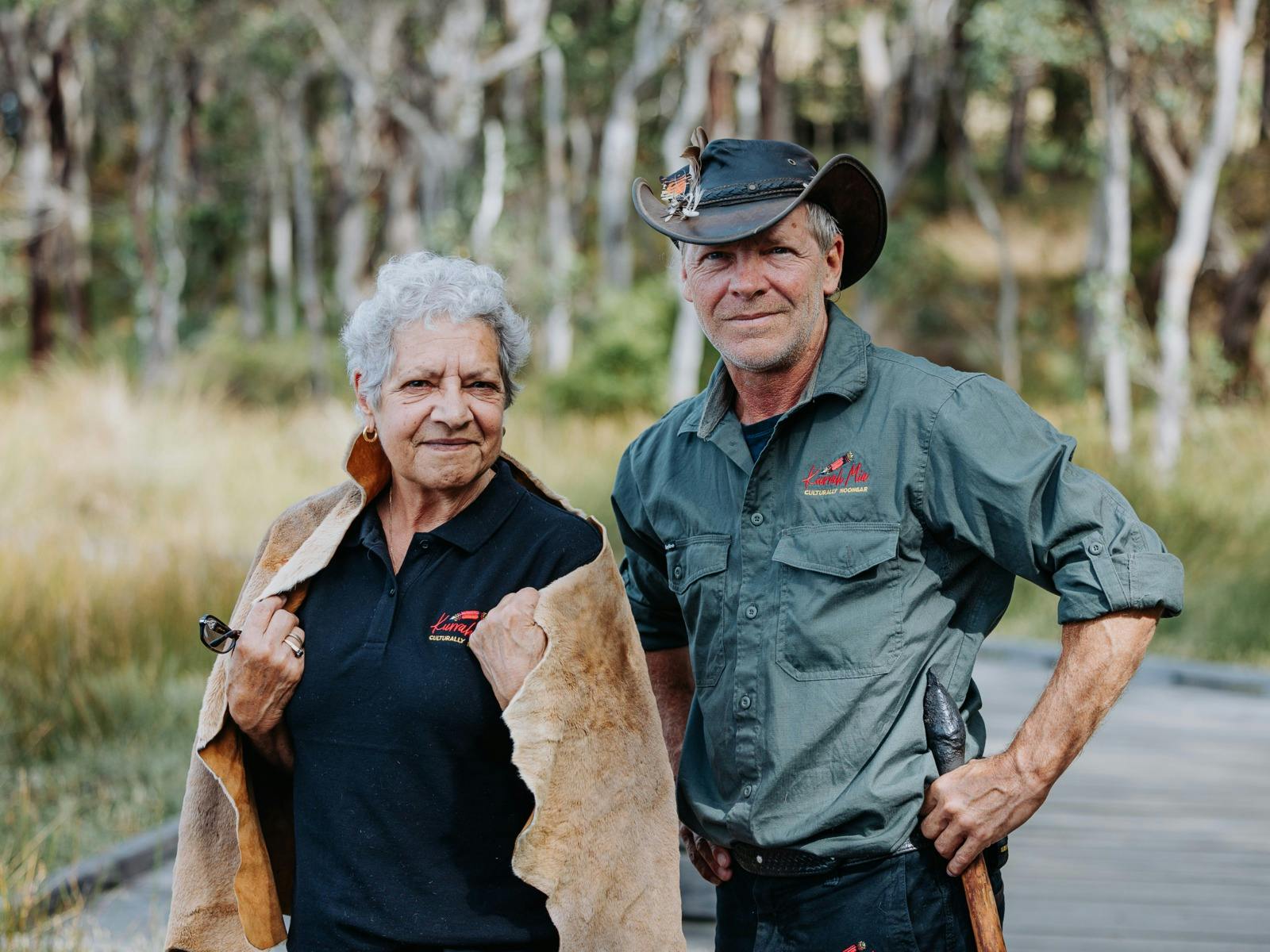 Coorndarup (Mt Clarence) Walking Tour