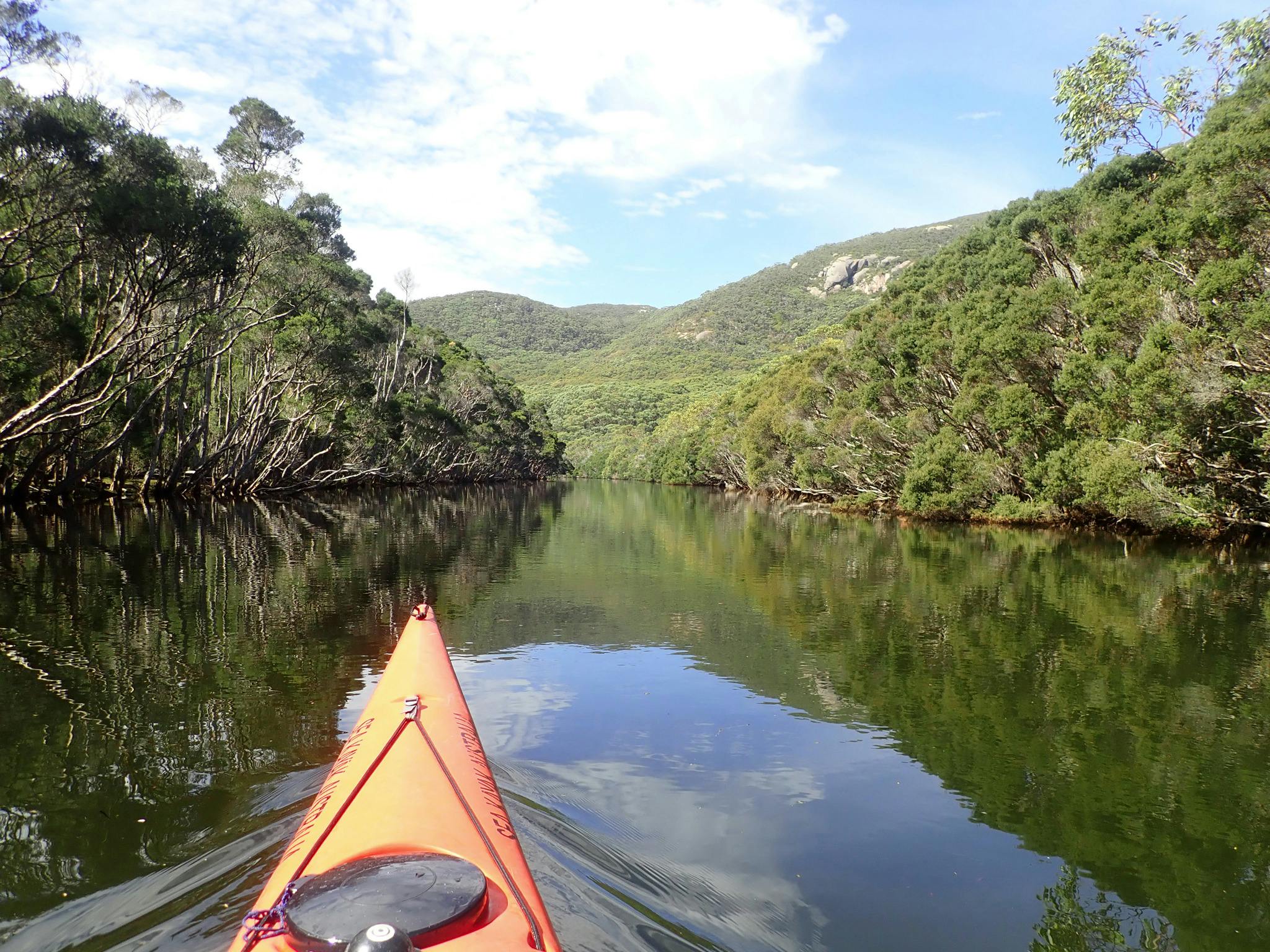 BareEast Coast Wilsons Promontory Sea Kayak Tour