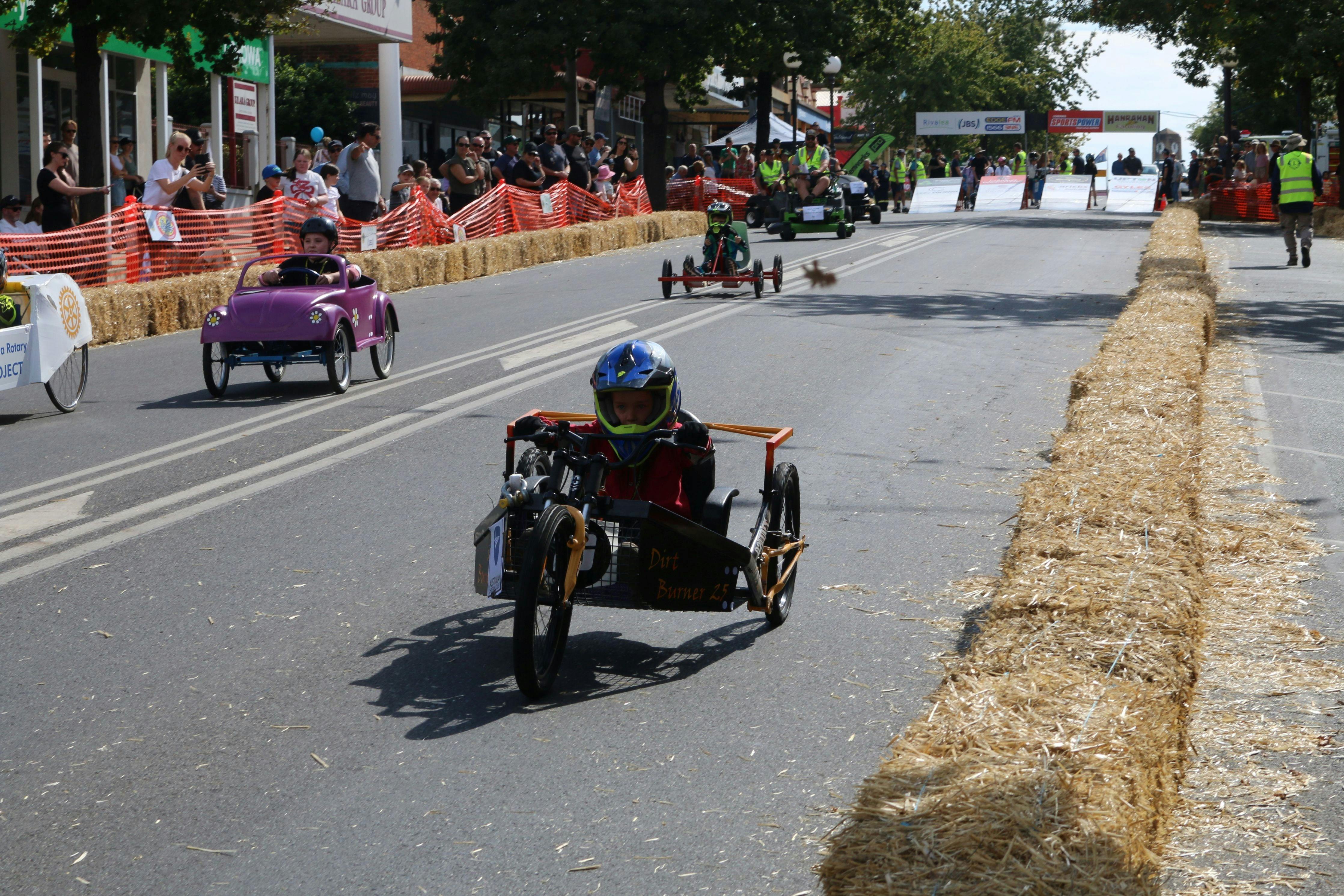 Racing