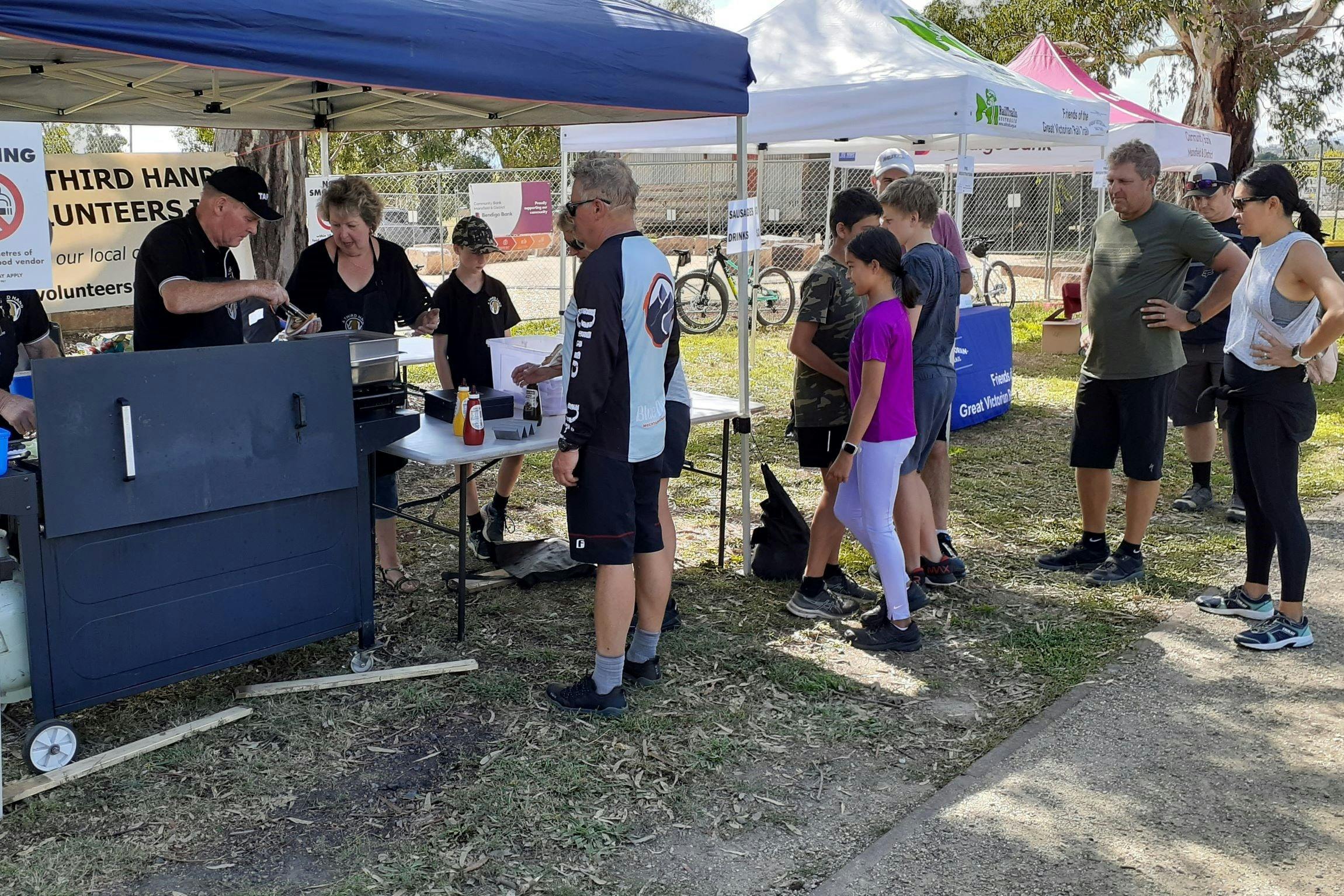 Tour de Trail